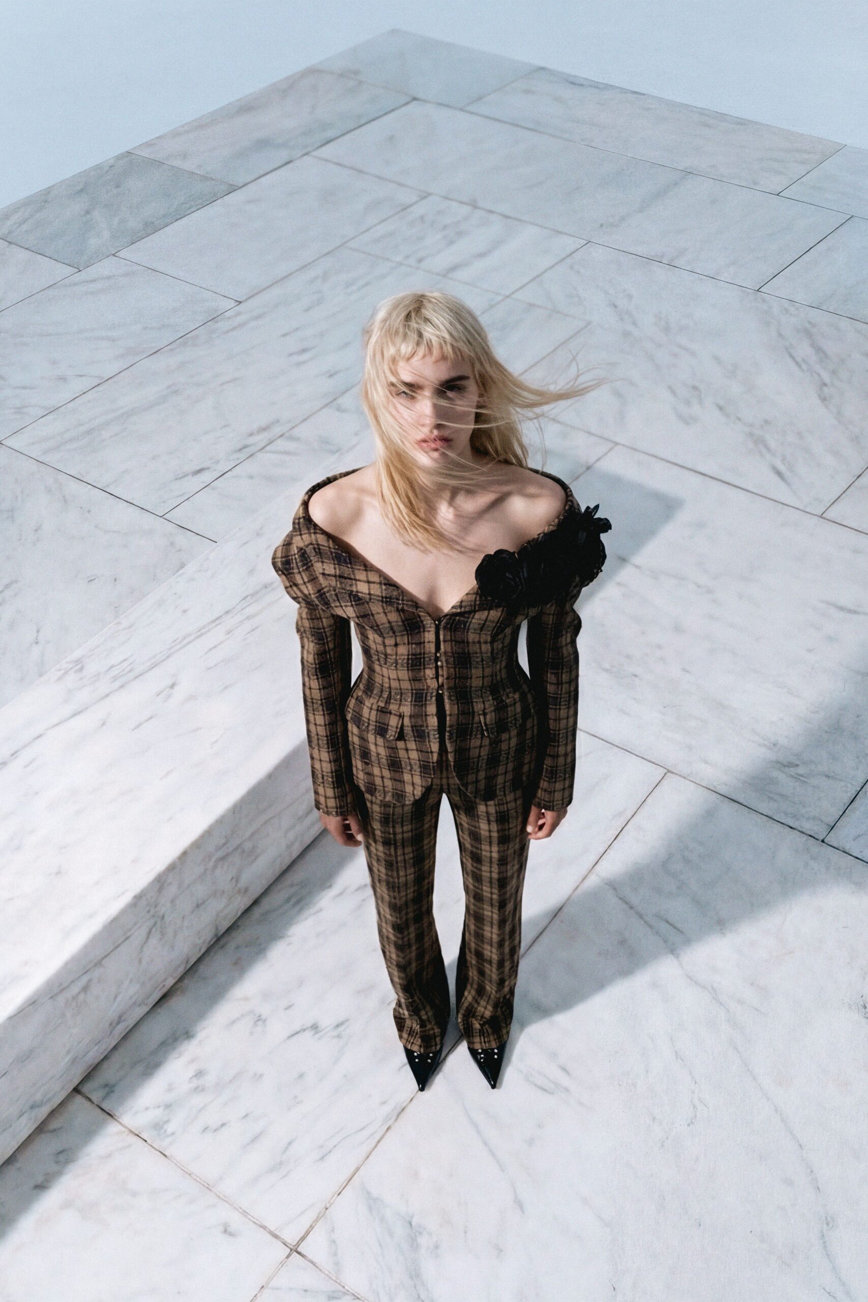 Giuseppe Di Morabito Fall 2026 Ready-to-Wear Look 3