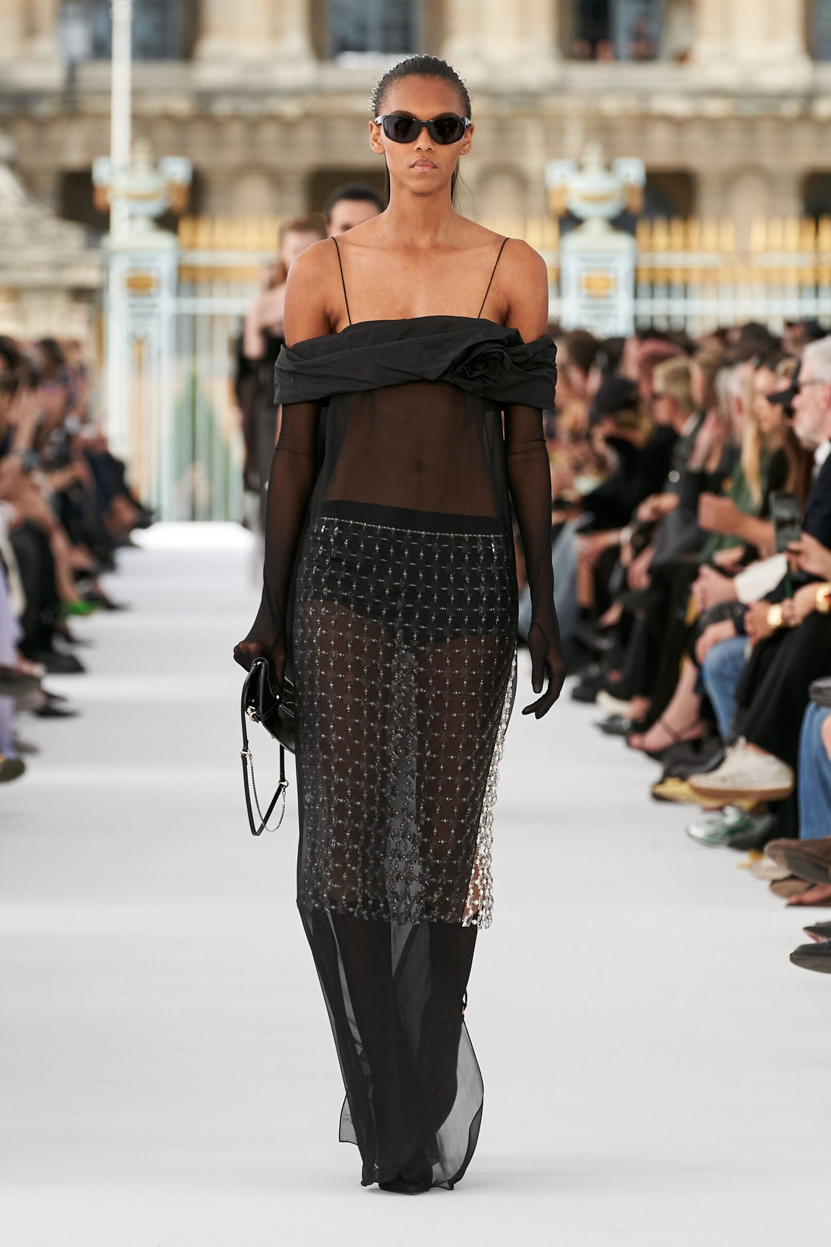 Givenchy Spring 2024 Ready-to-Wear Look 43