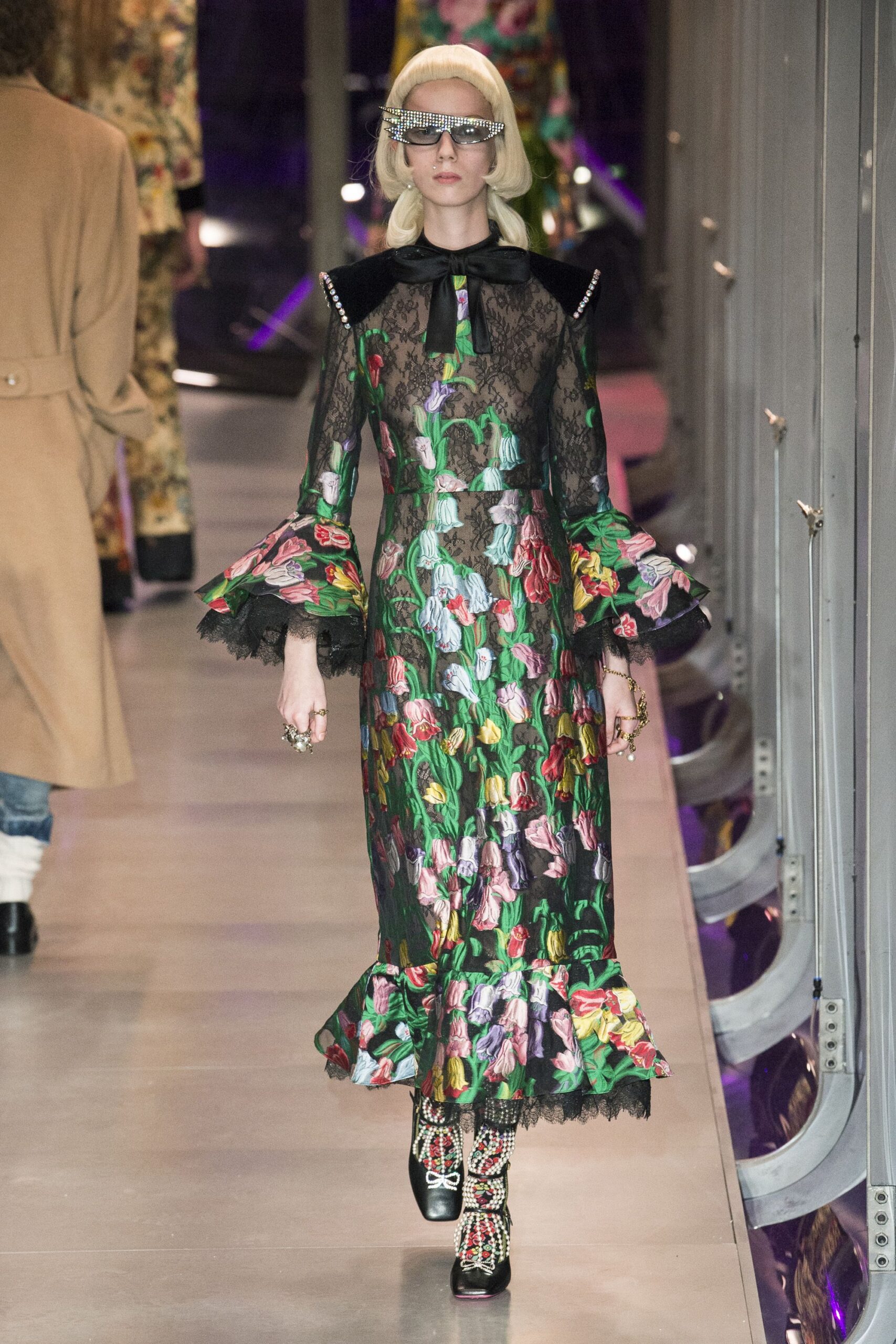 Gucci Fall 2017 Ready-to-Wear Look 8