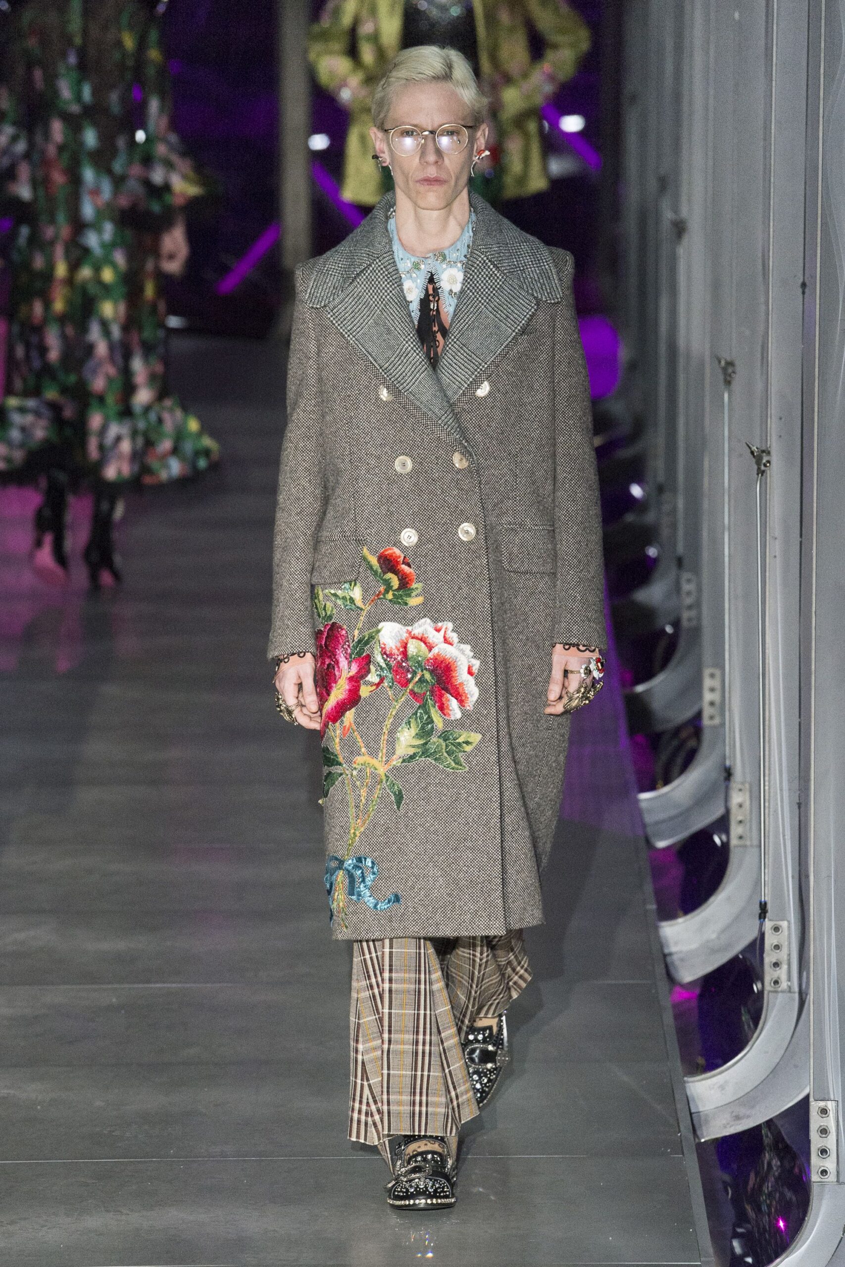 Gucci Fall 2017 Ready-to-Wear Look 10