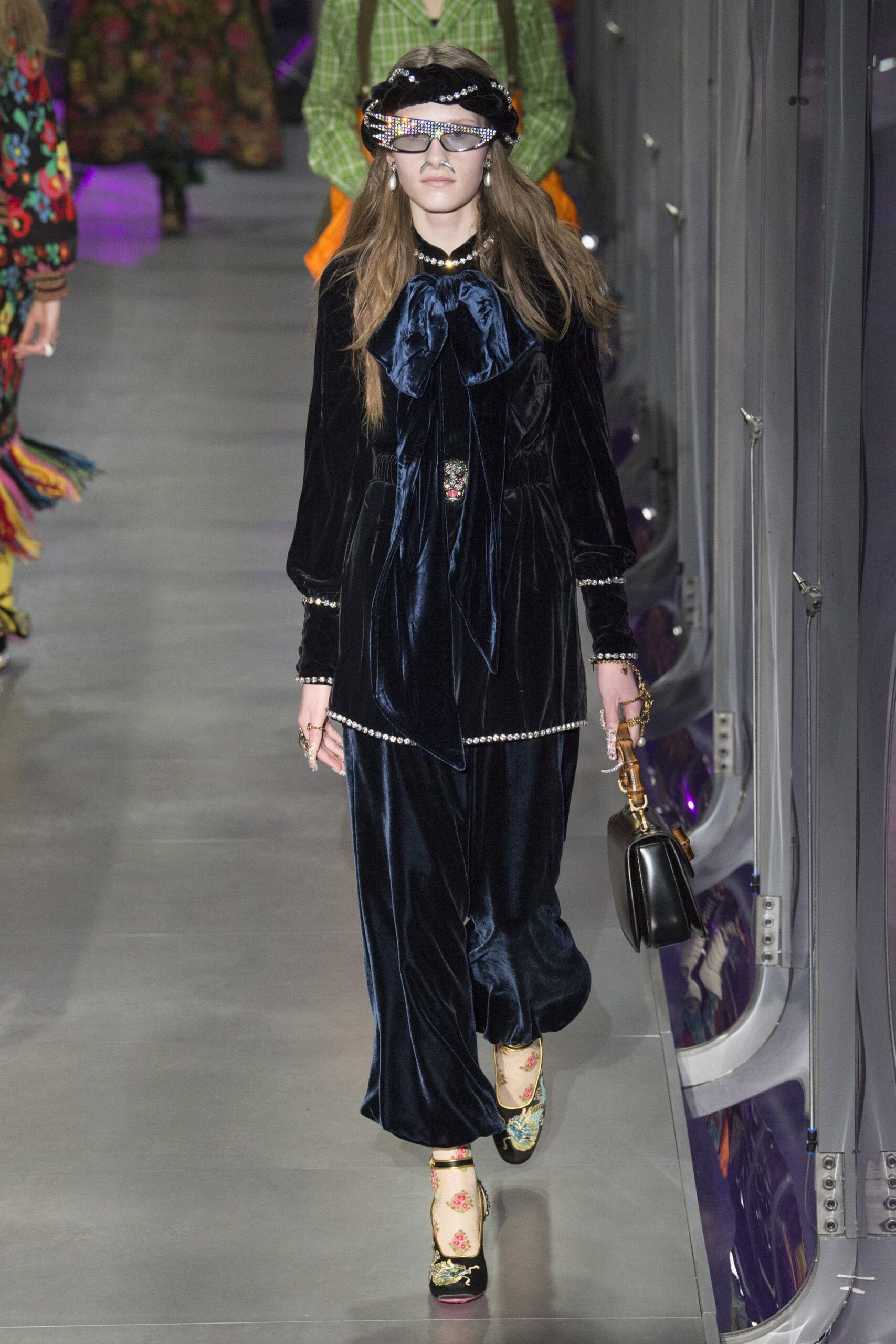 Gucci Fall 2017 Ready-to-Wear Look 104