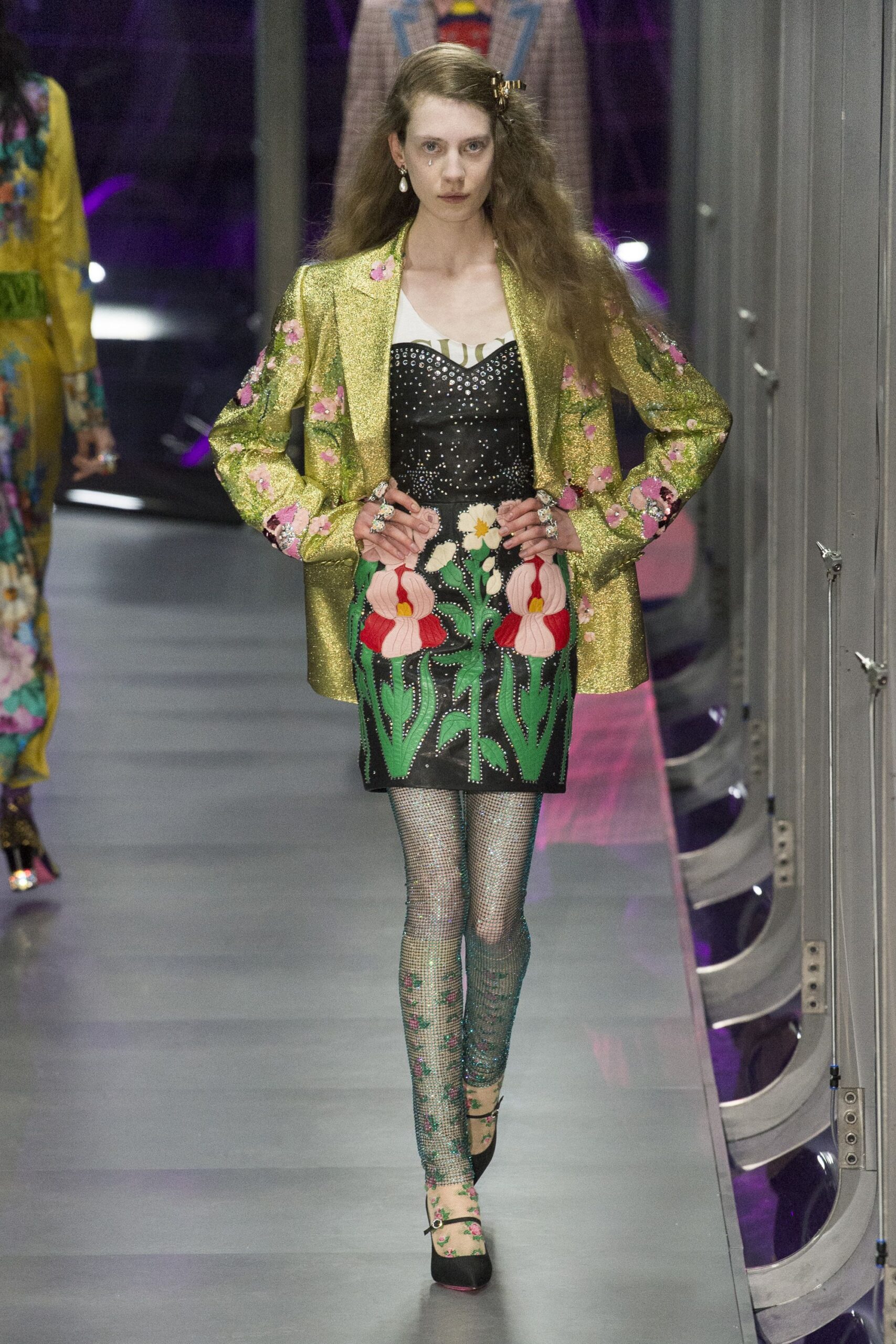 Gucci Fall 2017 Ready-to-Wear Look 11