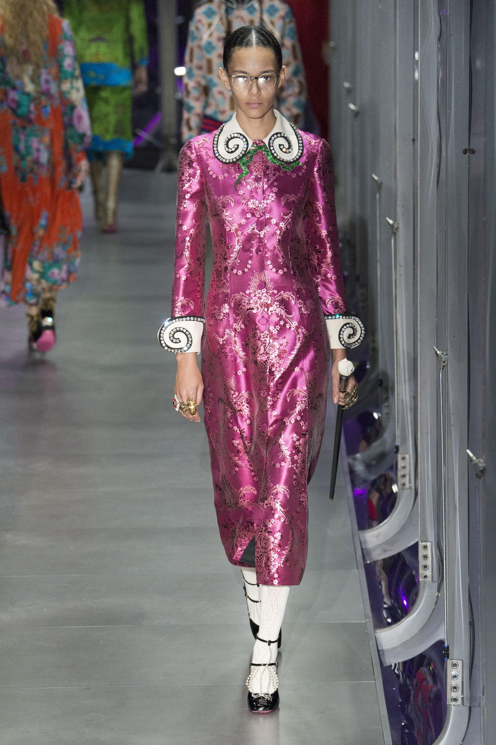 Gucci Fall 2017 Ready-to-Wear Look 20