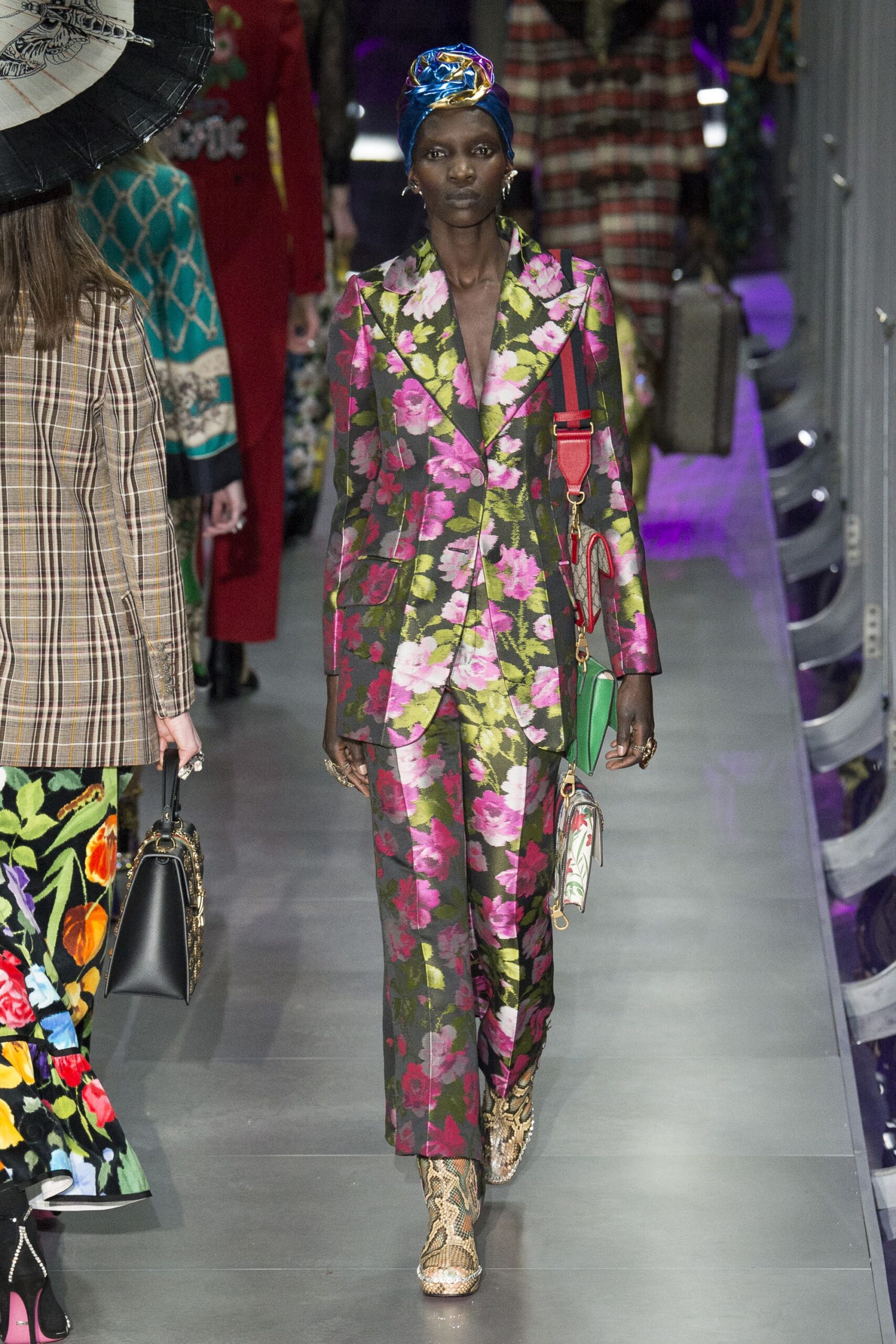Gucci Fall 2017 Ready-to-Wear Look 26