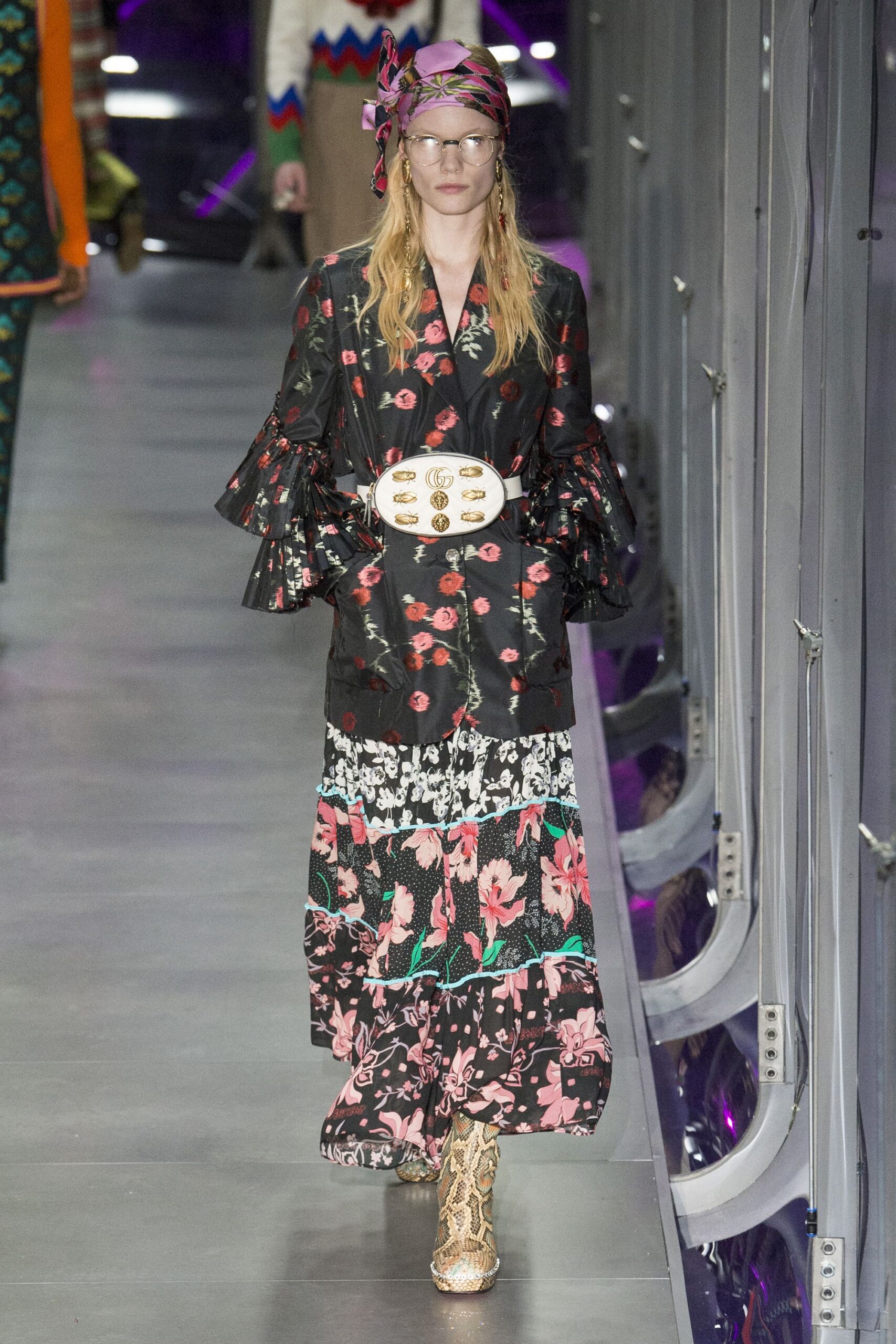 Gucci Fall 2017 Ready-to-Wear Look 30