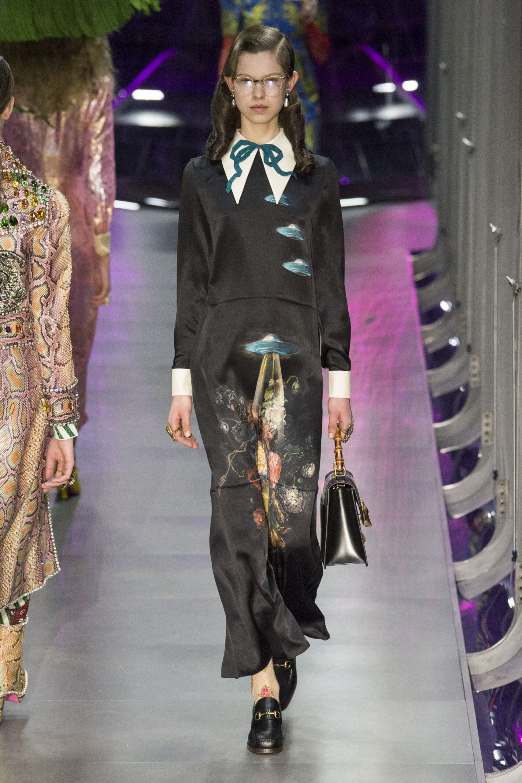 Gucci Fall 2017 Ready-to-Wear Look 34