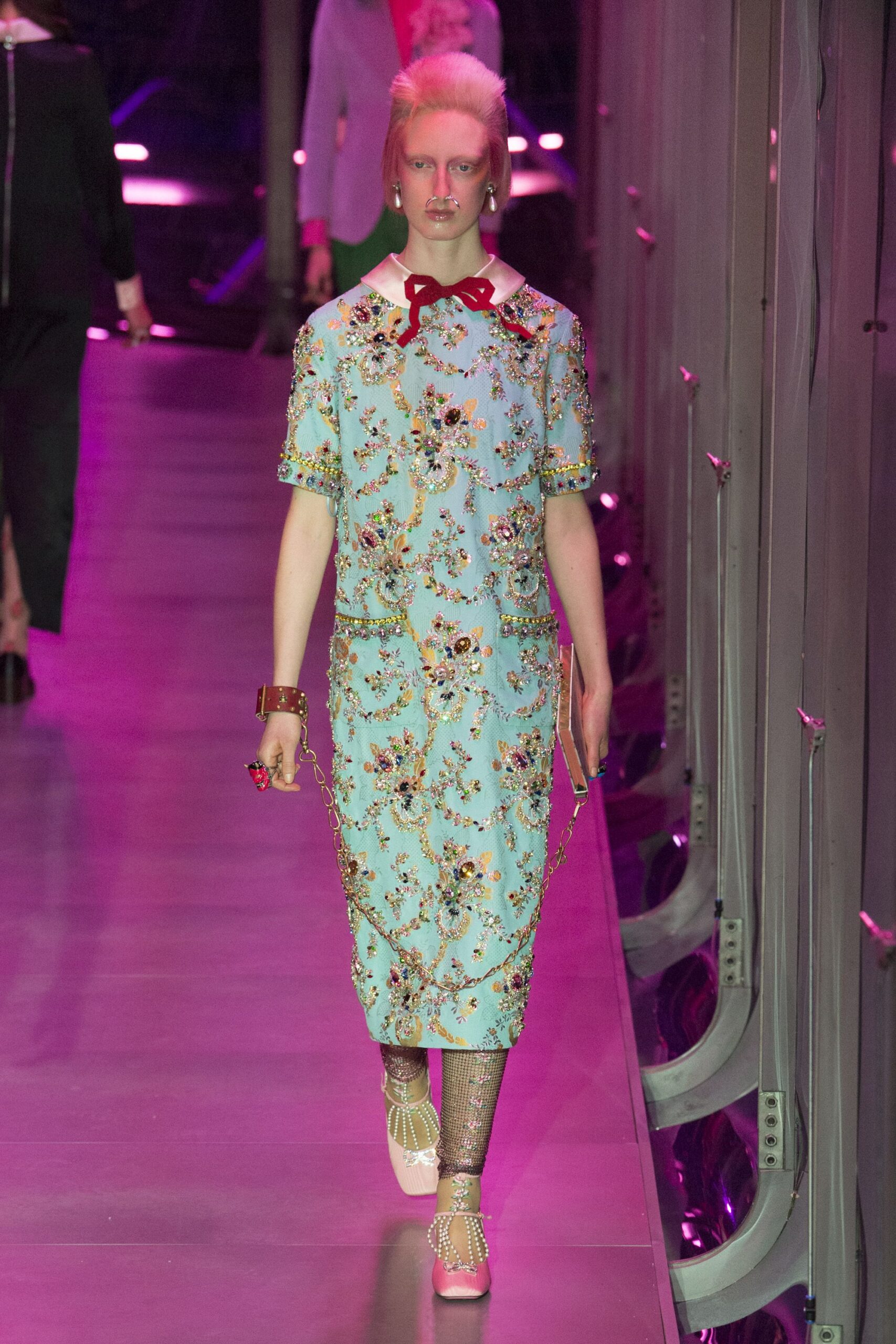 Gucci Fall 2017 Ready-to-Wear Look 36