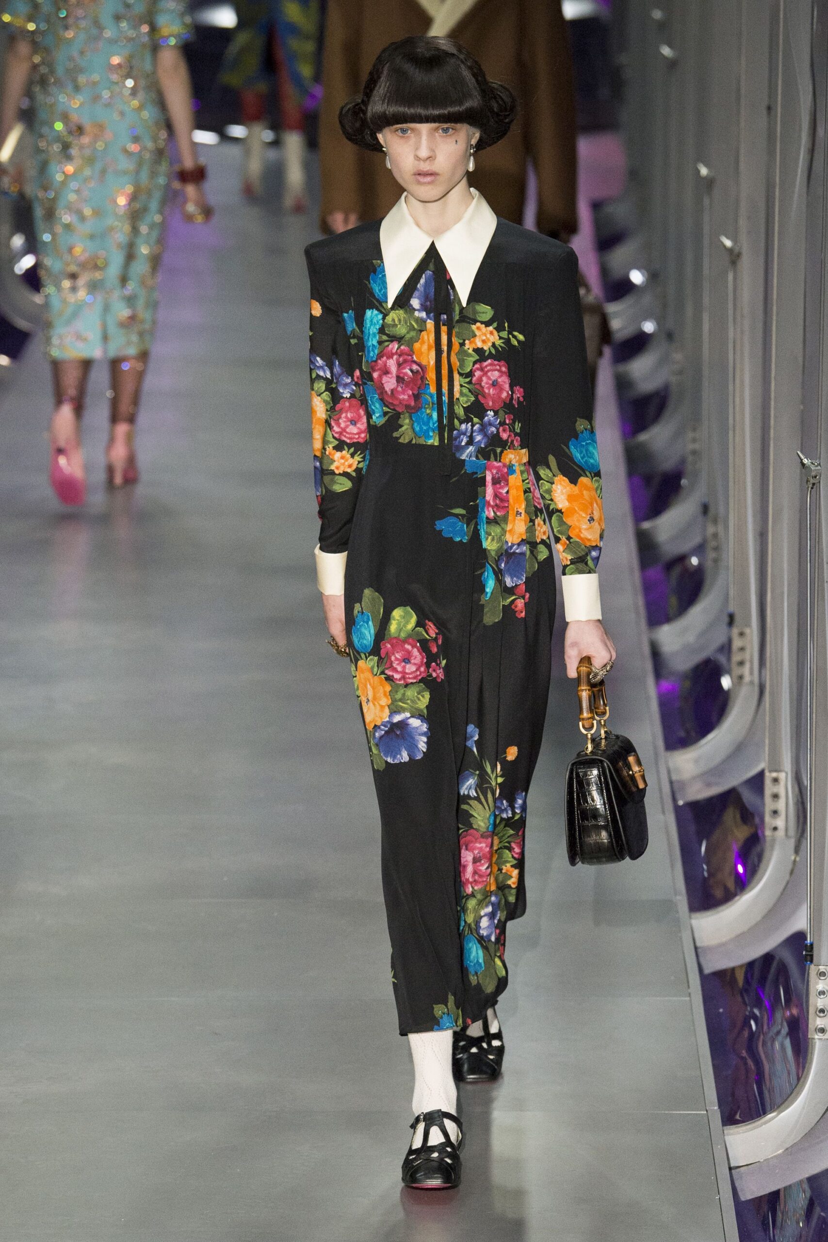 Gucci Fall 2017 Ready-to-Wear Look 38