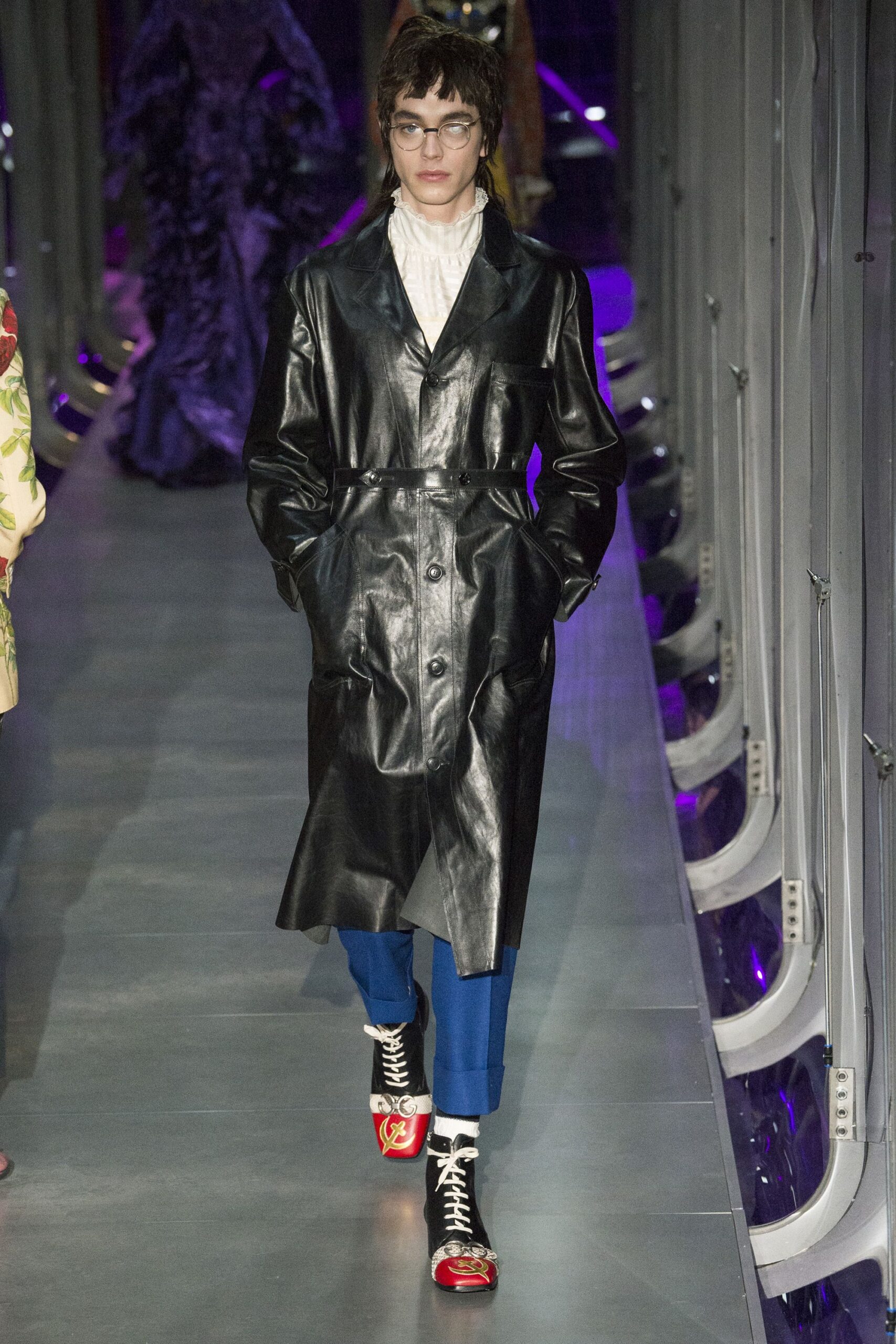 Gucci Fall 2017 Ready-to-Wear Look 44