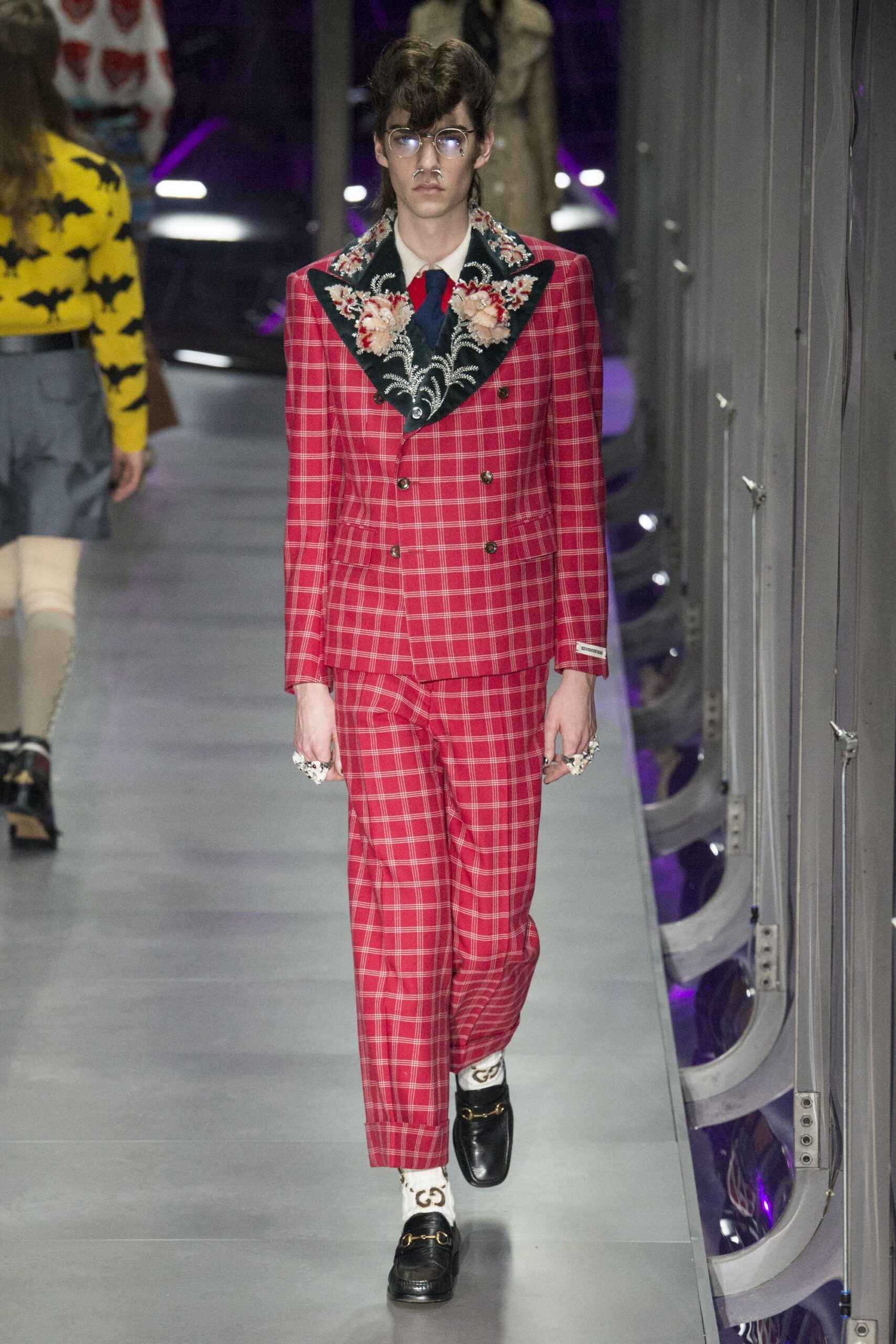 Gucci Fall 2017 Ready-to-Wear Look 53