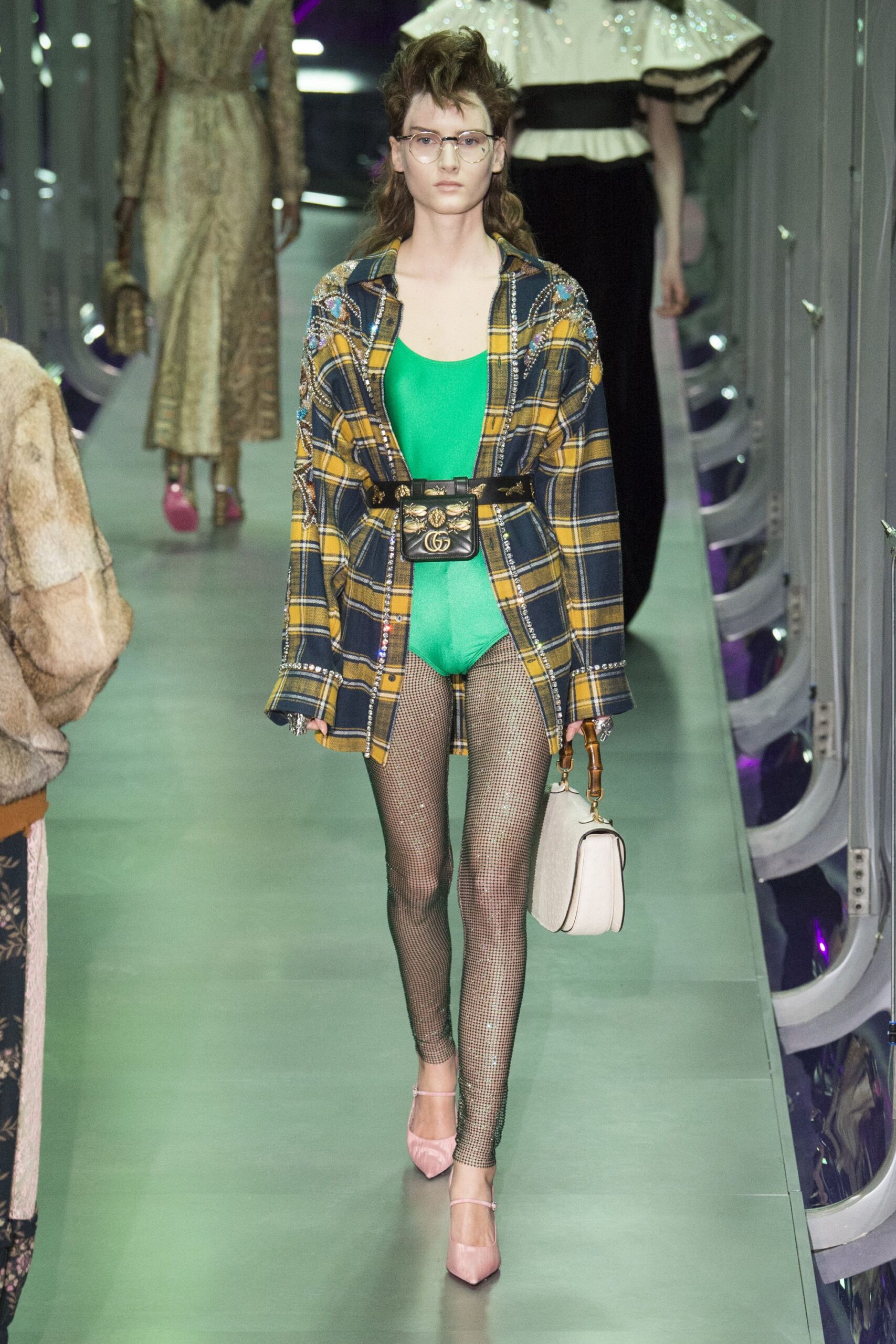 Gucci Fall 2017 Ready-to-Wear Look 56