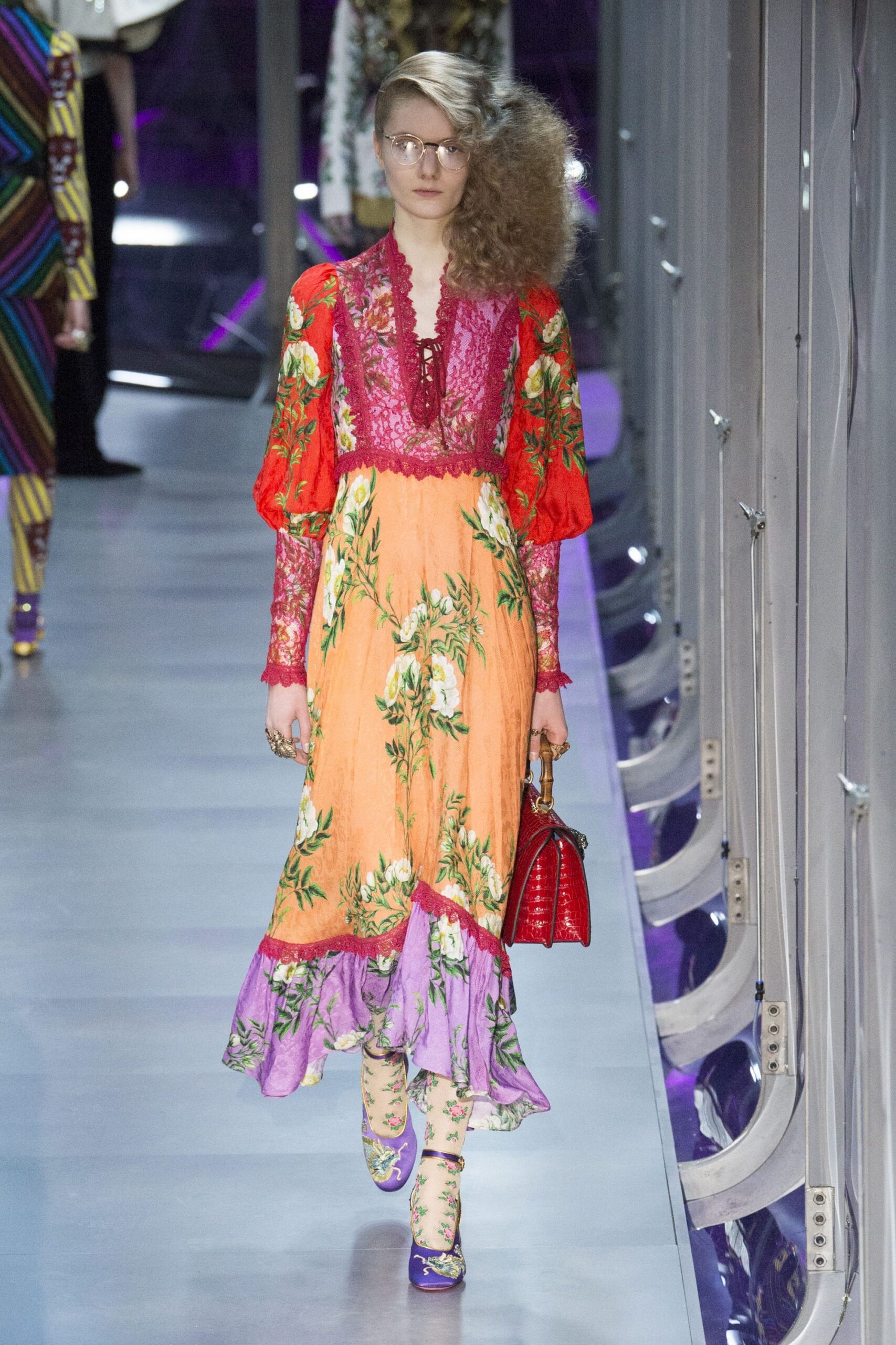 Gucci Fall 2017 Ready-to-Wear Look 61