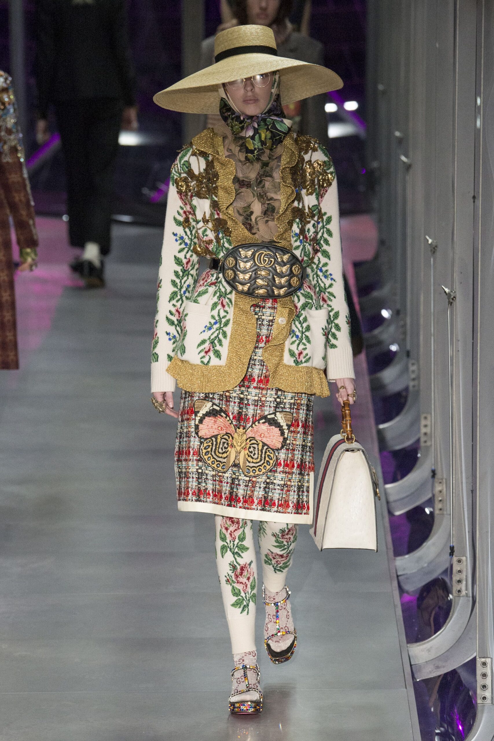 Gucci Fall 2017 Ready-to-Wear Look 62