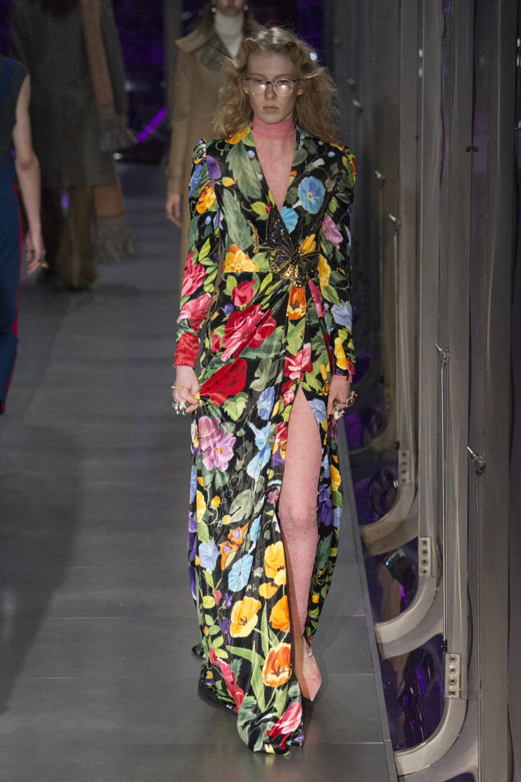 Gucci Fall 2017 Ready-to-Wear Look 66