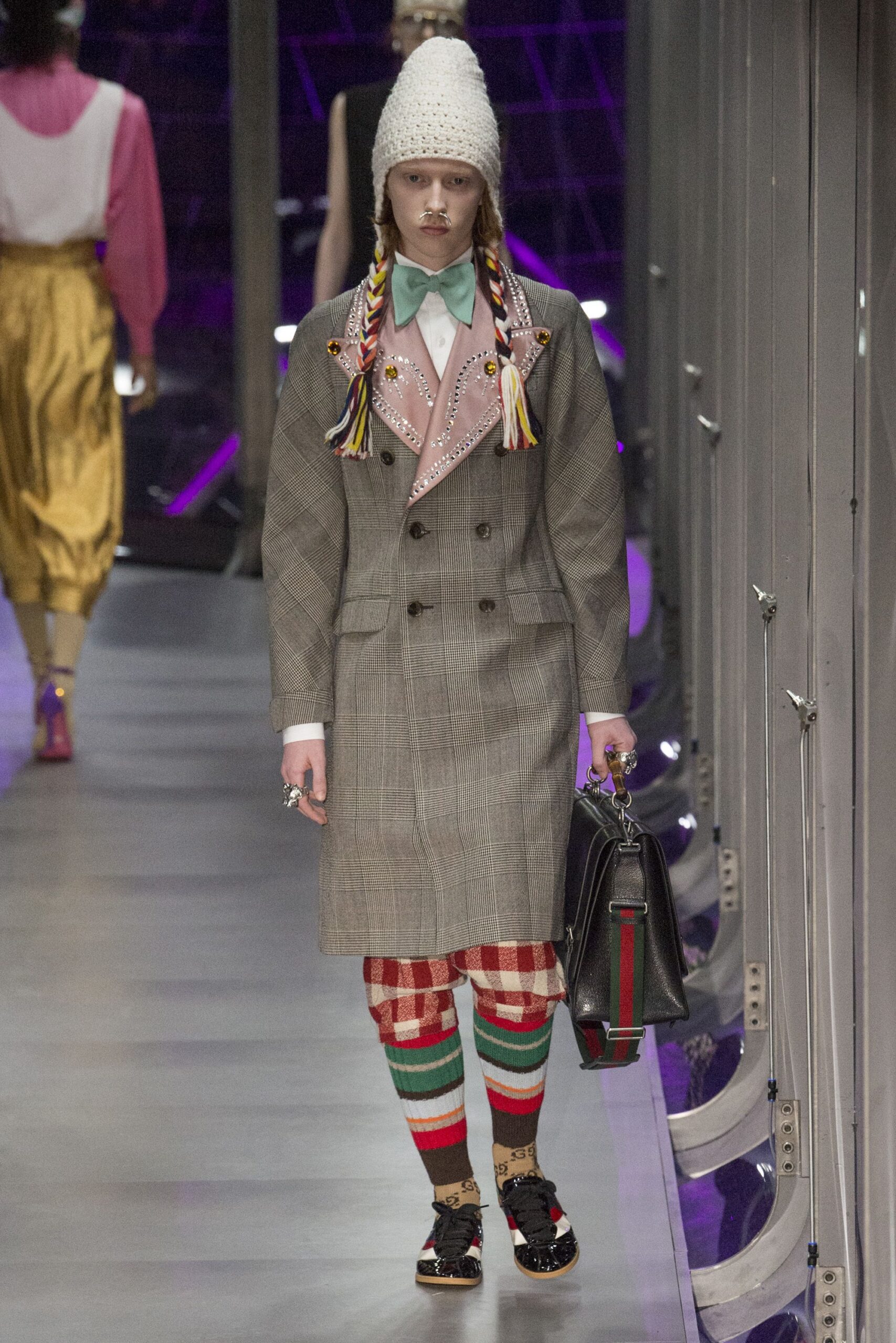 Gucci Fall 2017 Ready-to-Wear Look 72