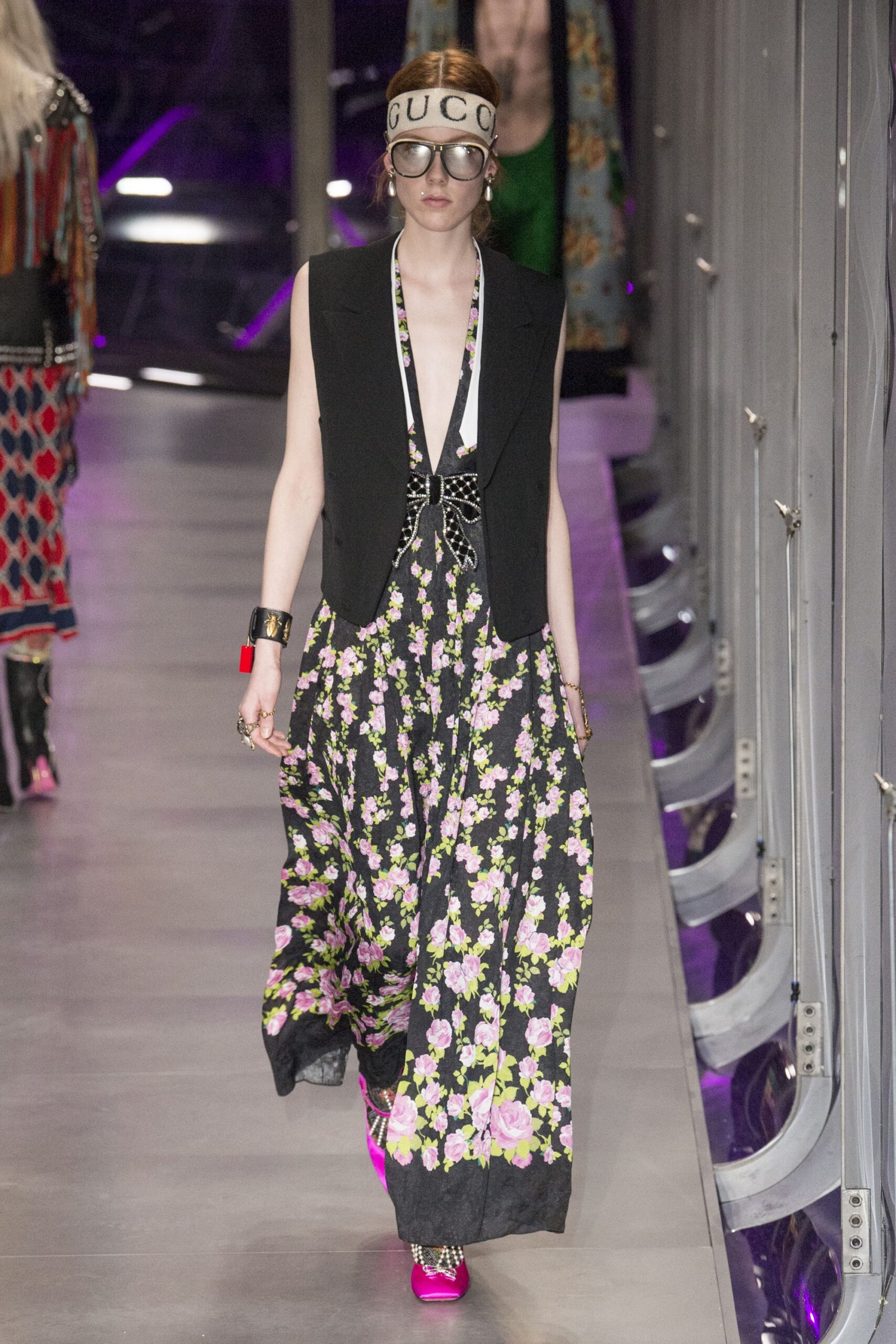 Gucci Fall 2017 Ready-to-Wear Look 73