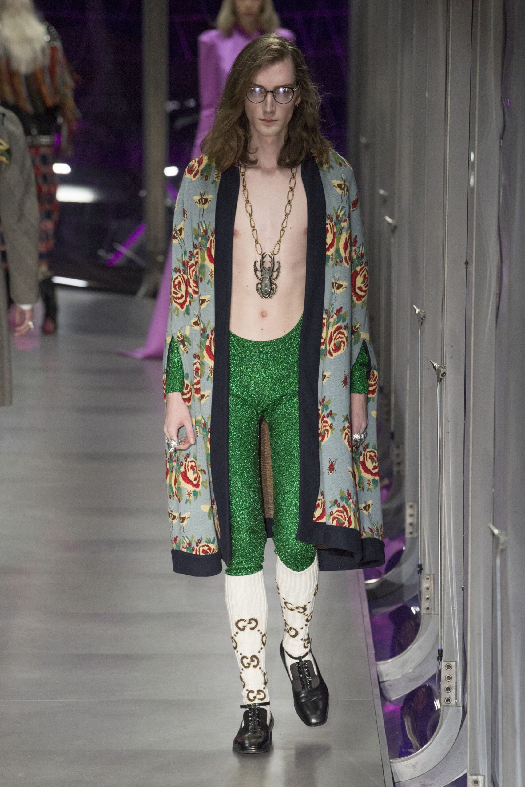 Gucci Fall 2017 Ready-to-Wear Look 74