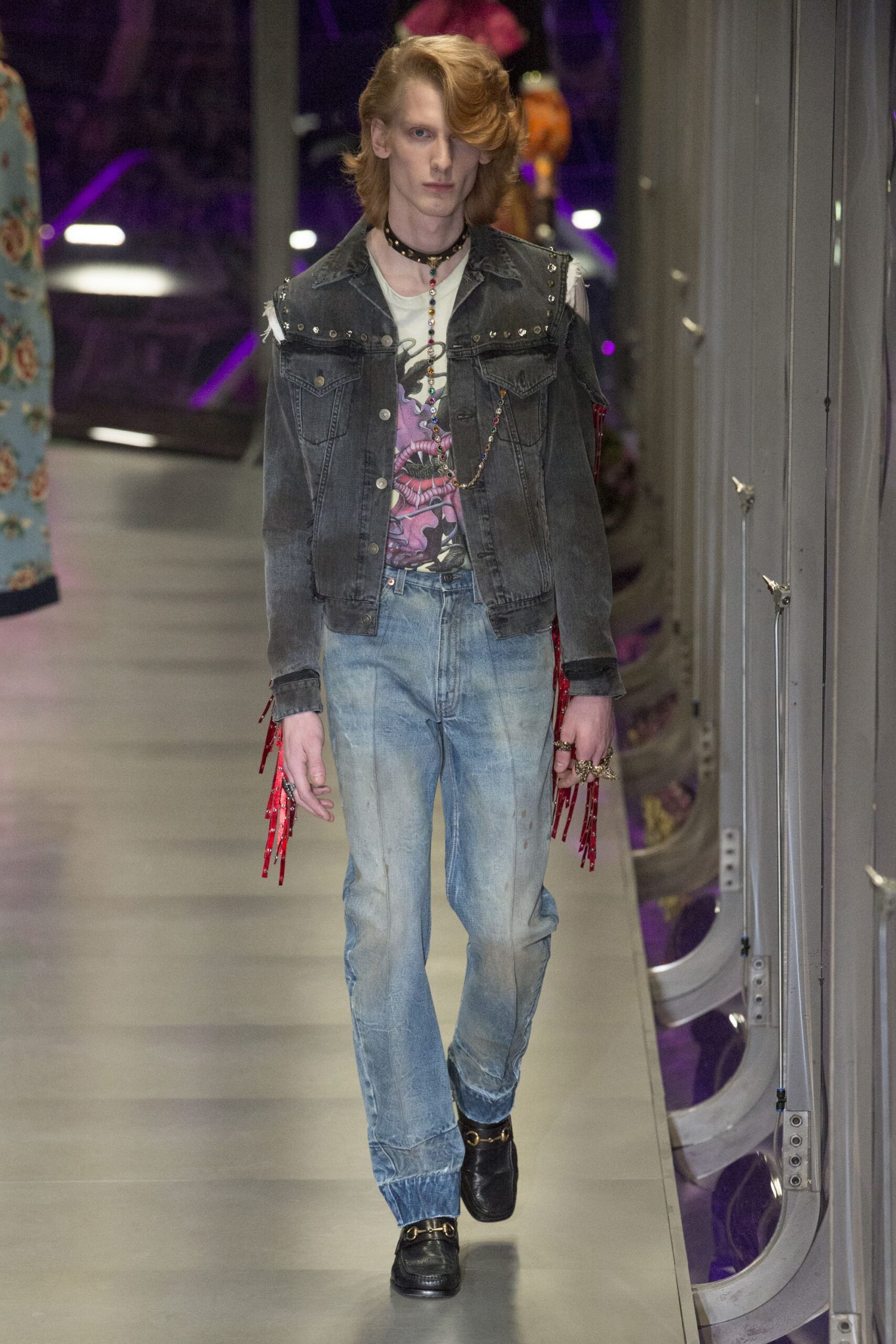 Gucci Fall 2017 Ready-to-Wear Look 76