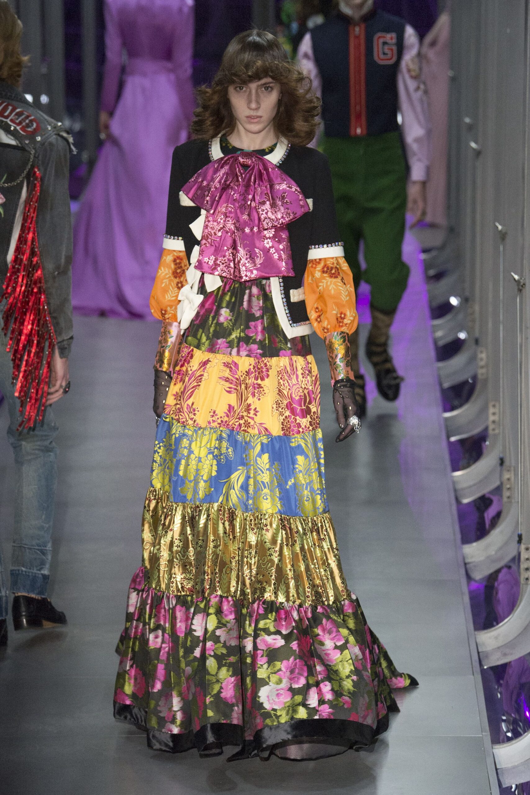 Gucci Fall 2017 Ready-to-Wear Look 77