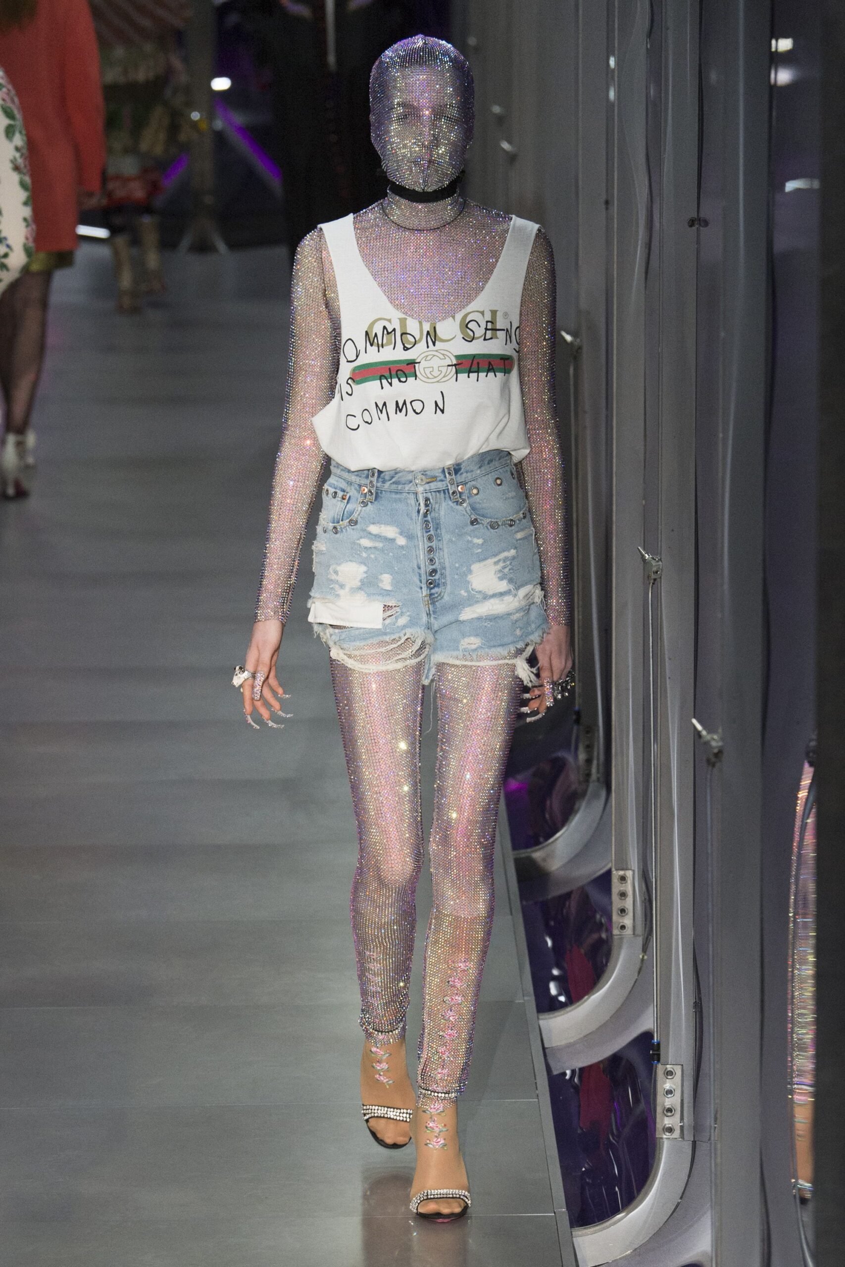 Gucci Fall 2017 Ready-to-Wear Look 85