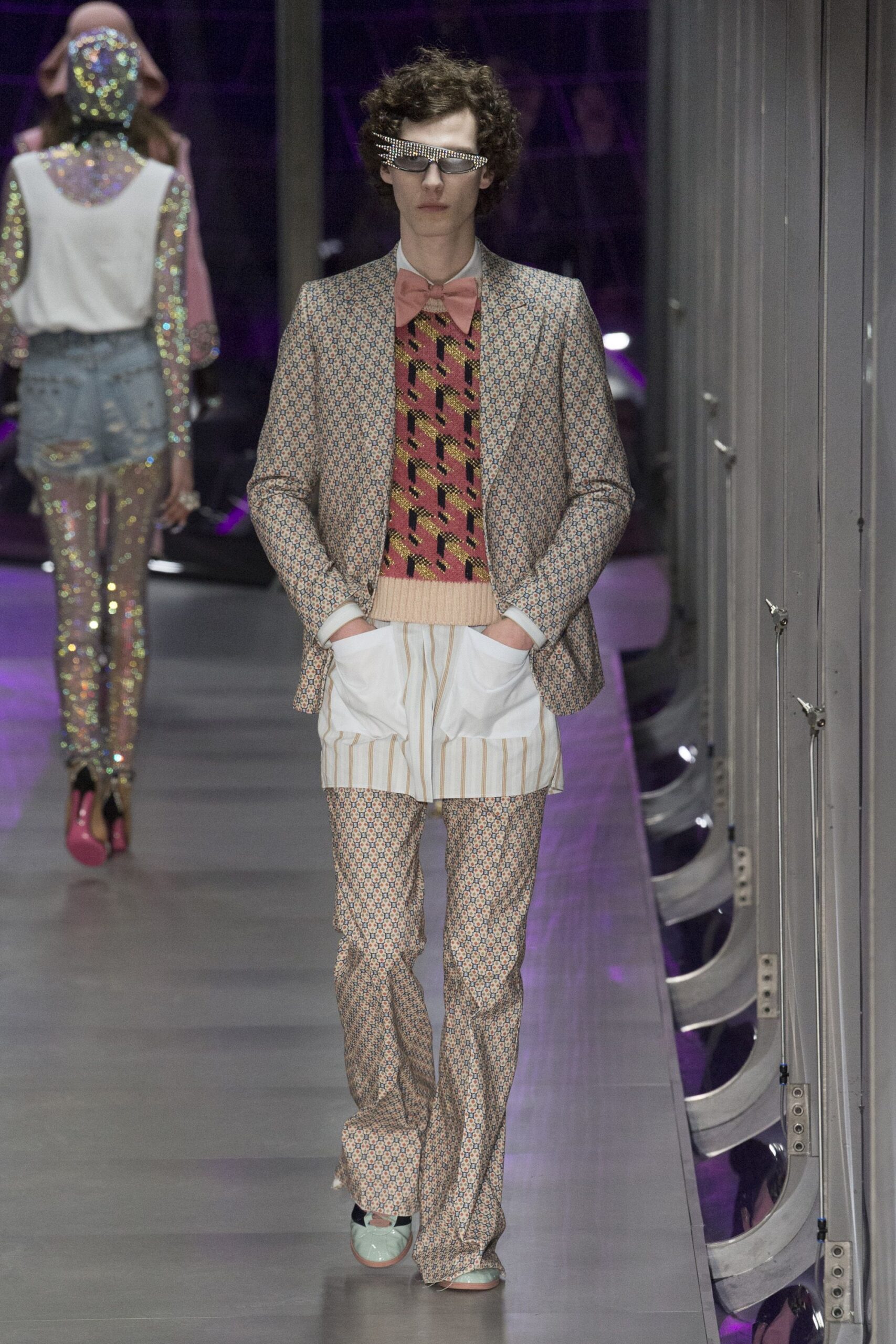 Gucci Fall 2017 Ready-to-Wear Look 87