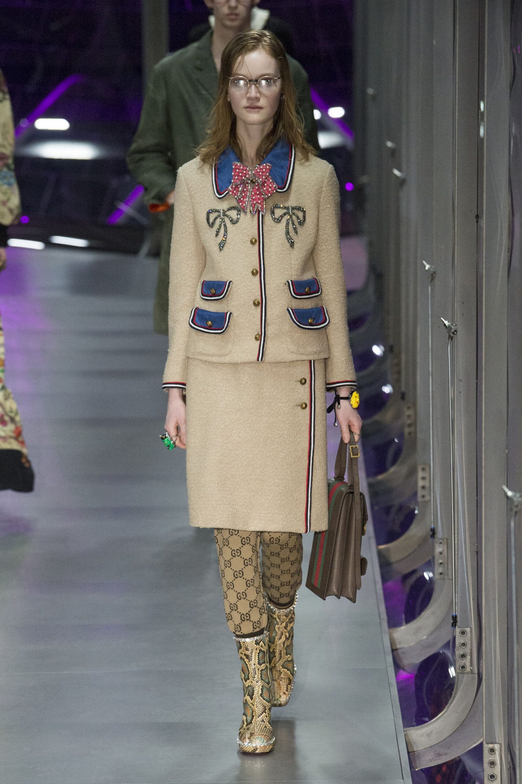 Gucci Fall 2017 Ready-to-Wear Look 90