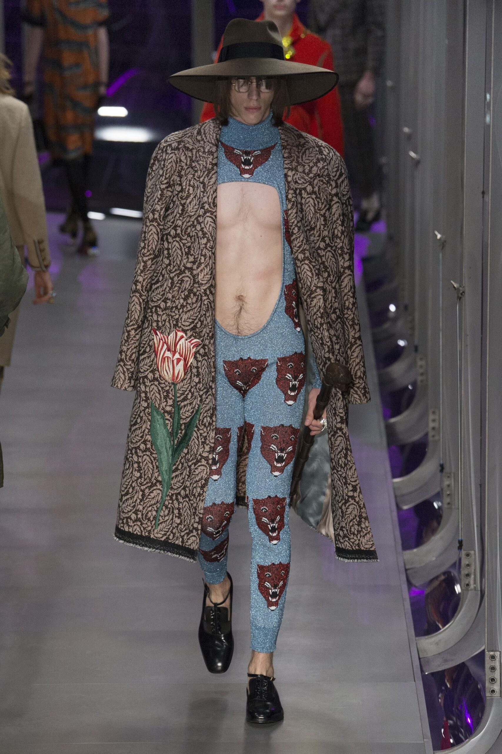 Gucci Fall 2017 Ready-to-Wear Look 93