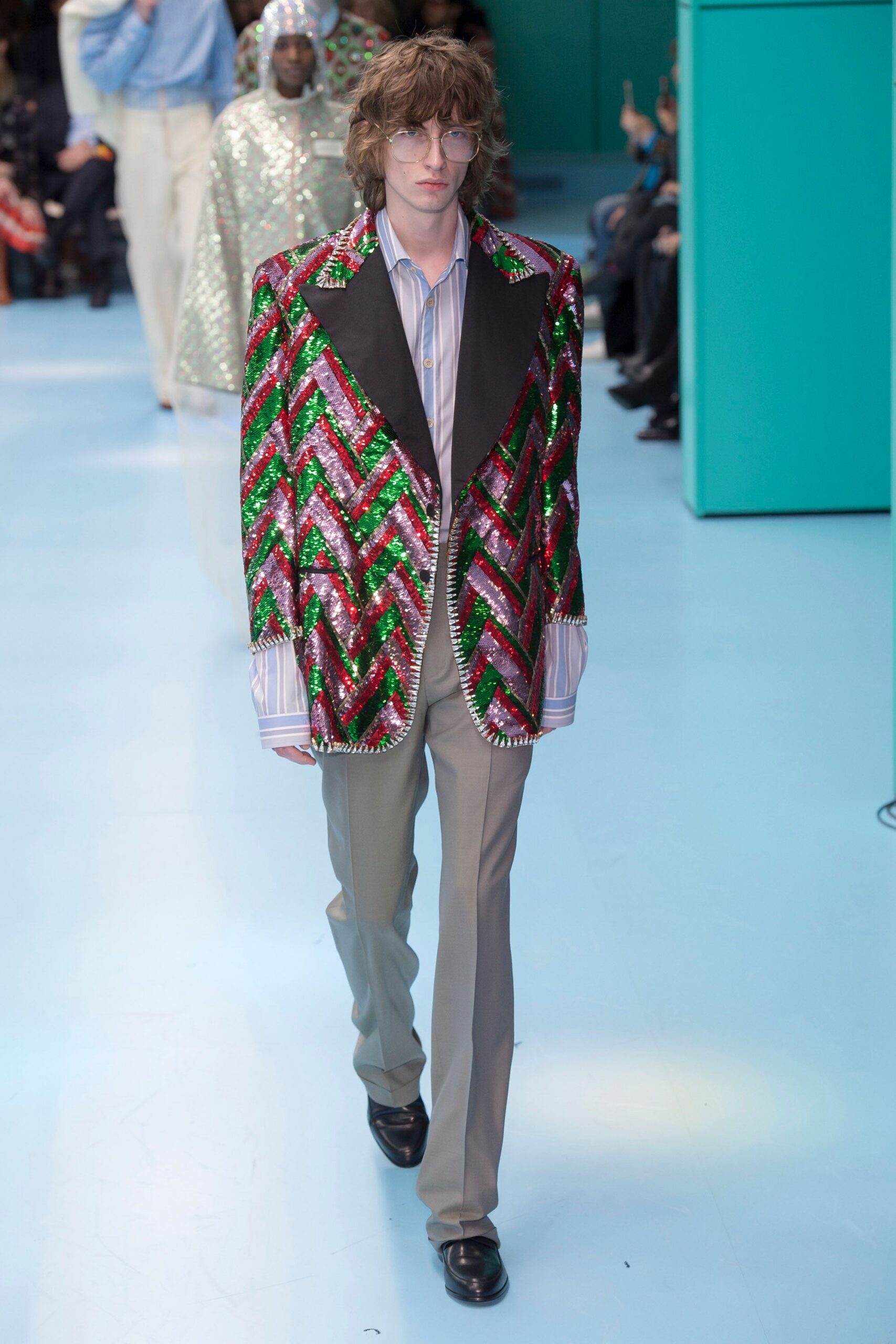 Gucci Fall 2018 Ready-to-Wear Look 17