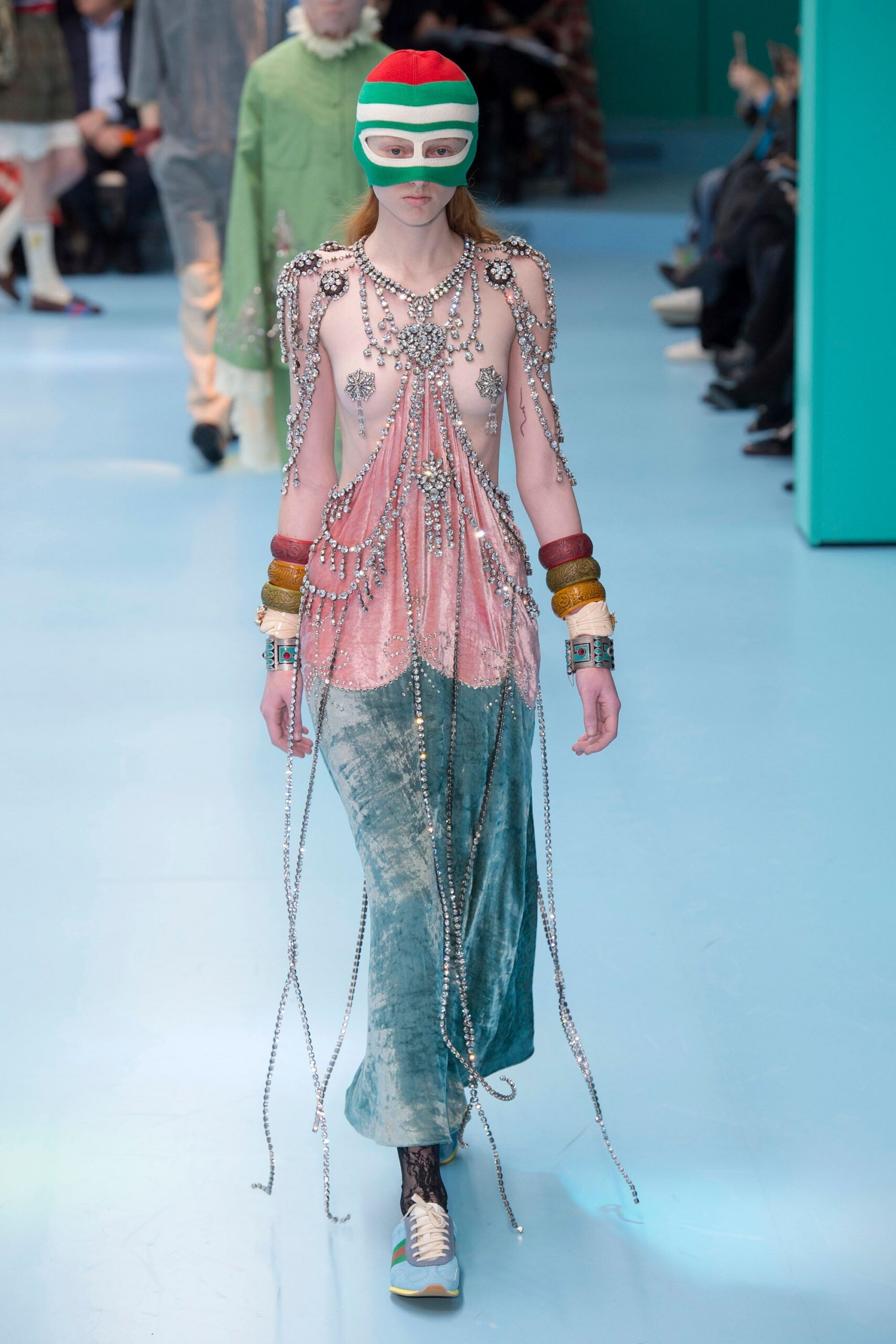Gucci Fall 2018 Ready-to-Wear Look 26