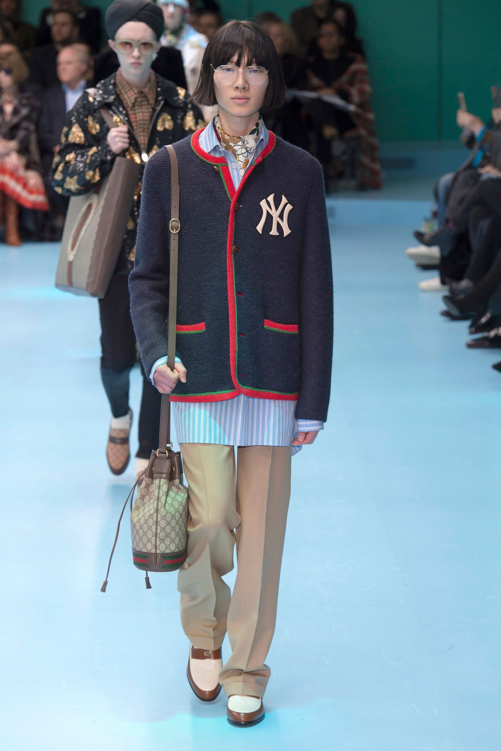 Gucci Fall 2018 Ready-to-Wear Look 27