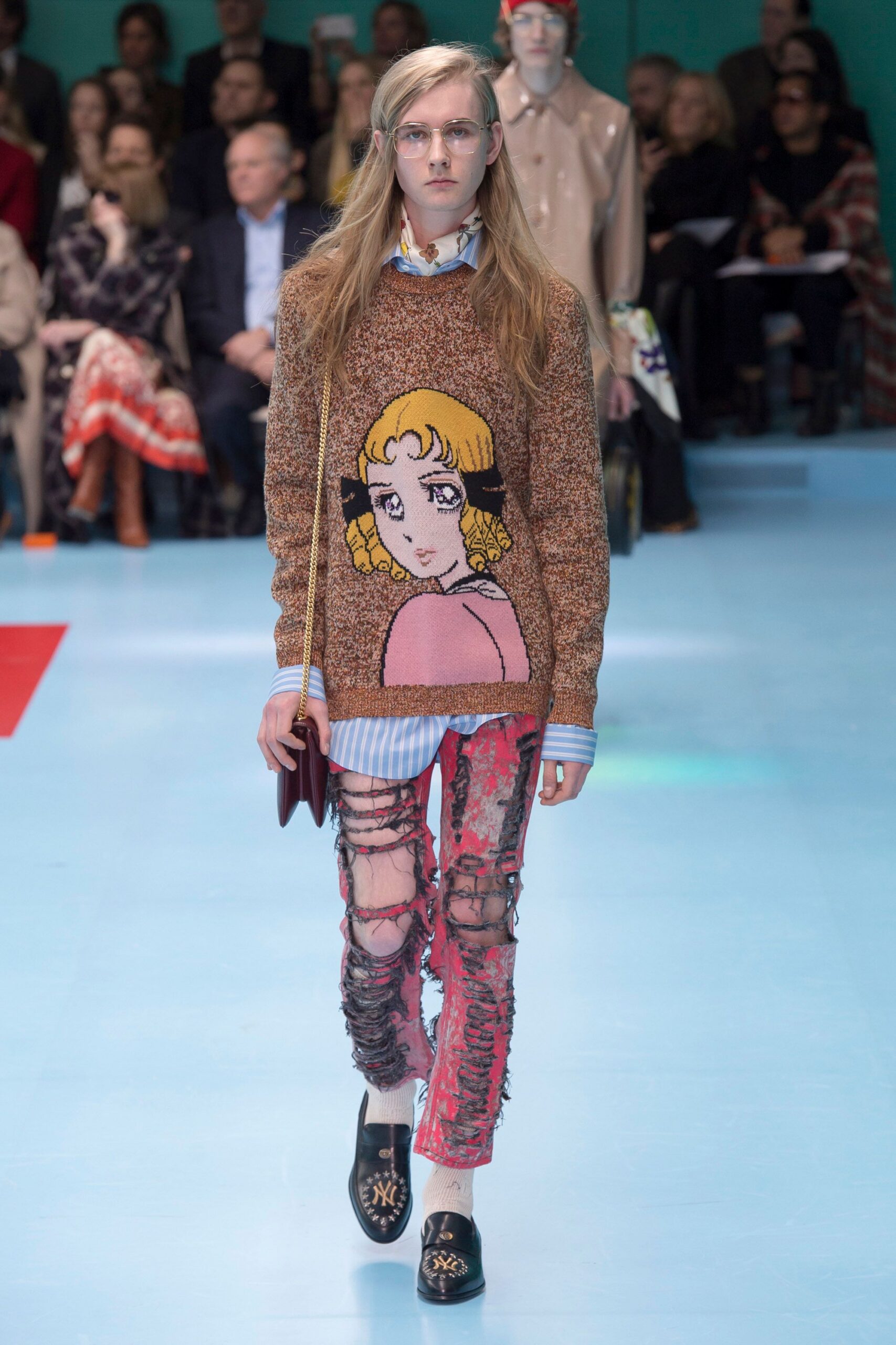 Gucci Fall 2018 Ready-to-Wear Look 38