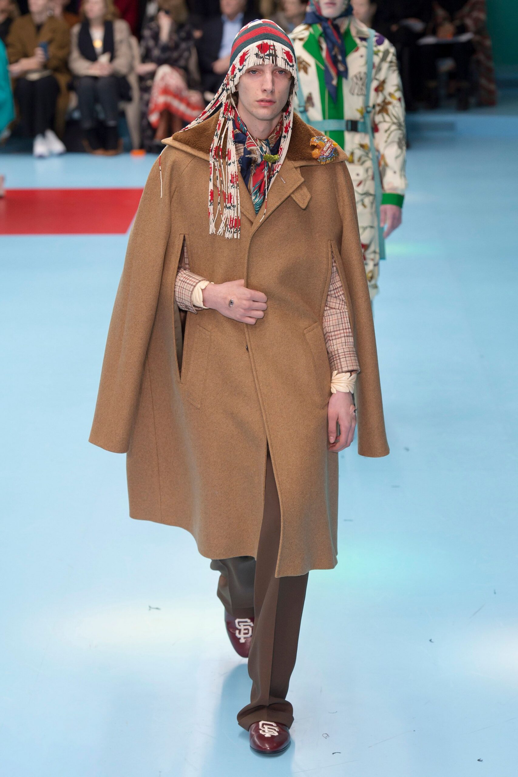 Gucci Fall 2018 Ready-to-Wear Look 45