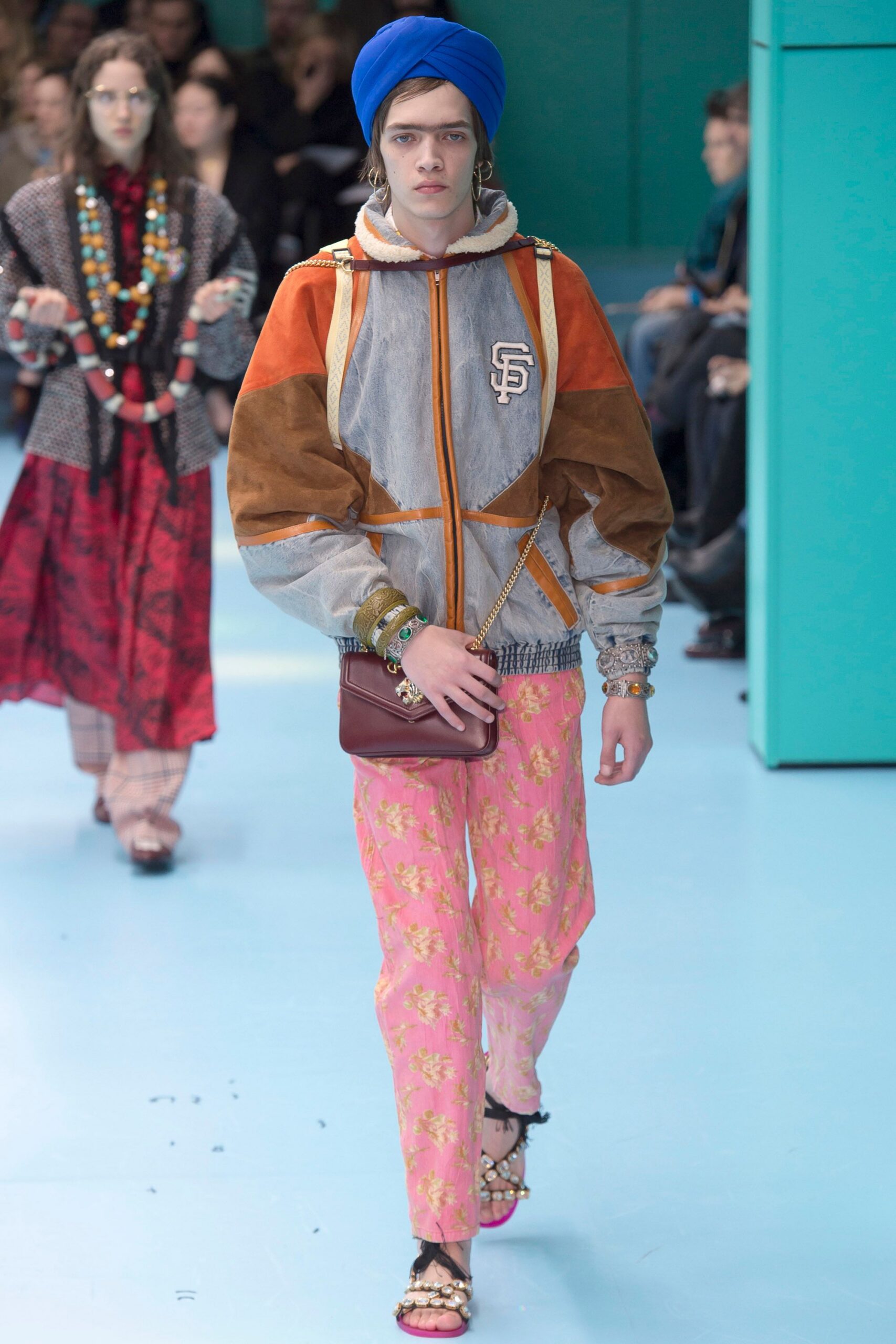 Gucci Fall 2018 Ready-to-Wear Look 46
