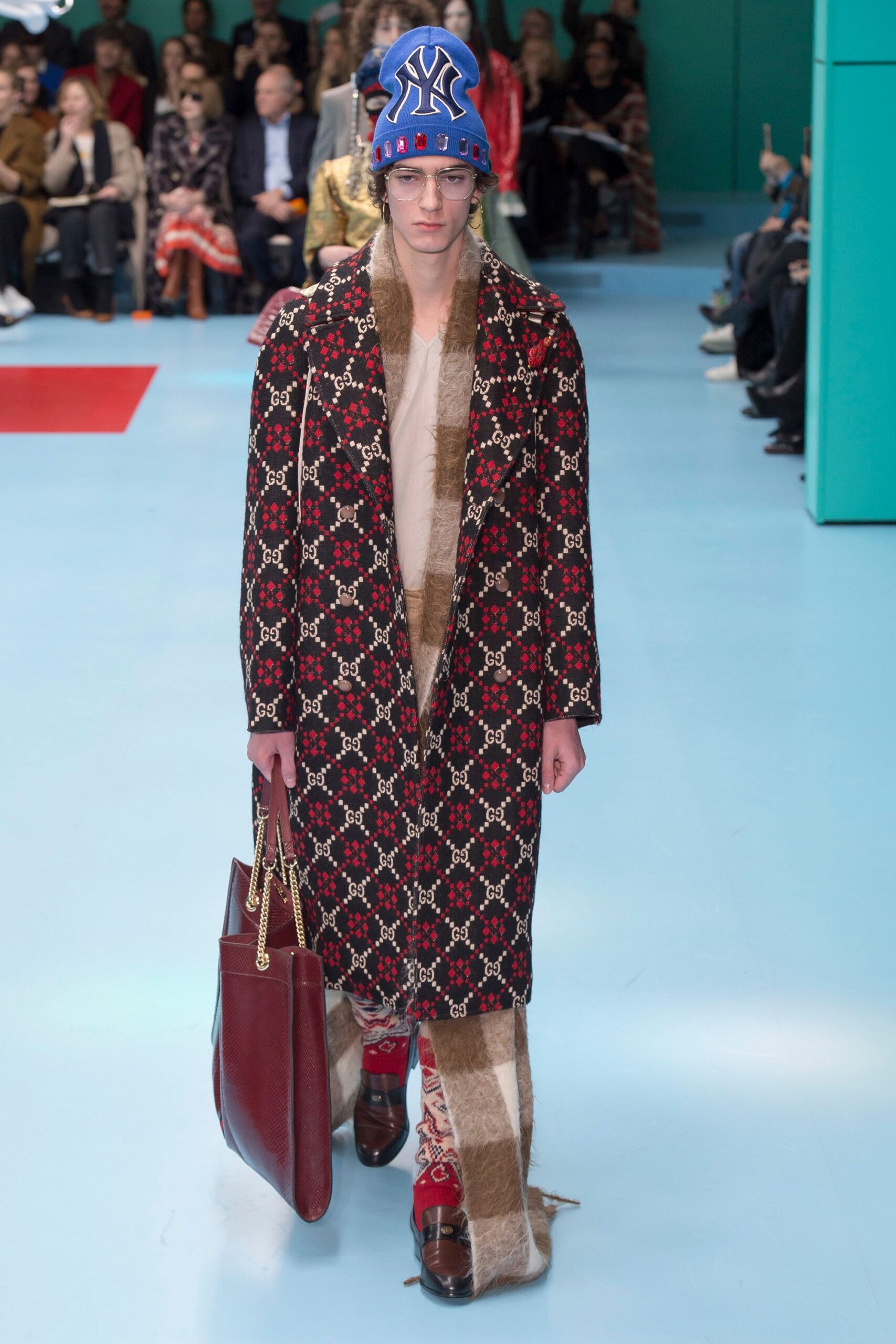 Gucci Fall 2018 Ready-to-Wear Look 56