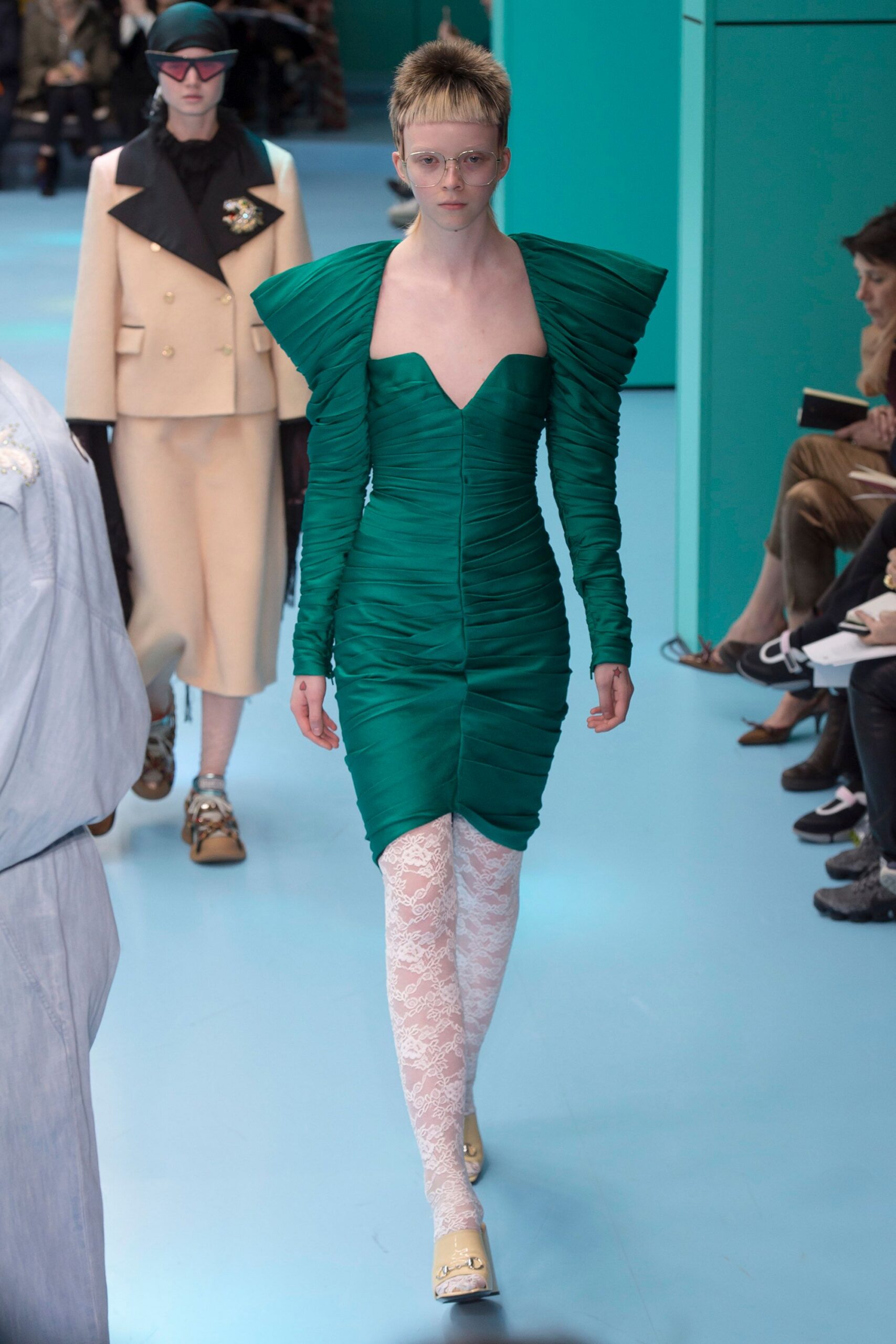 Gucci Fall 2018 Ready-to-Wear Look 58