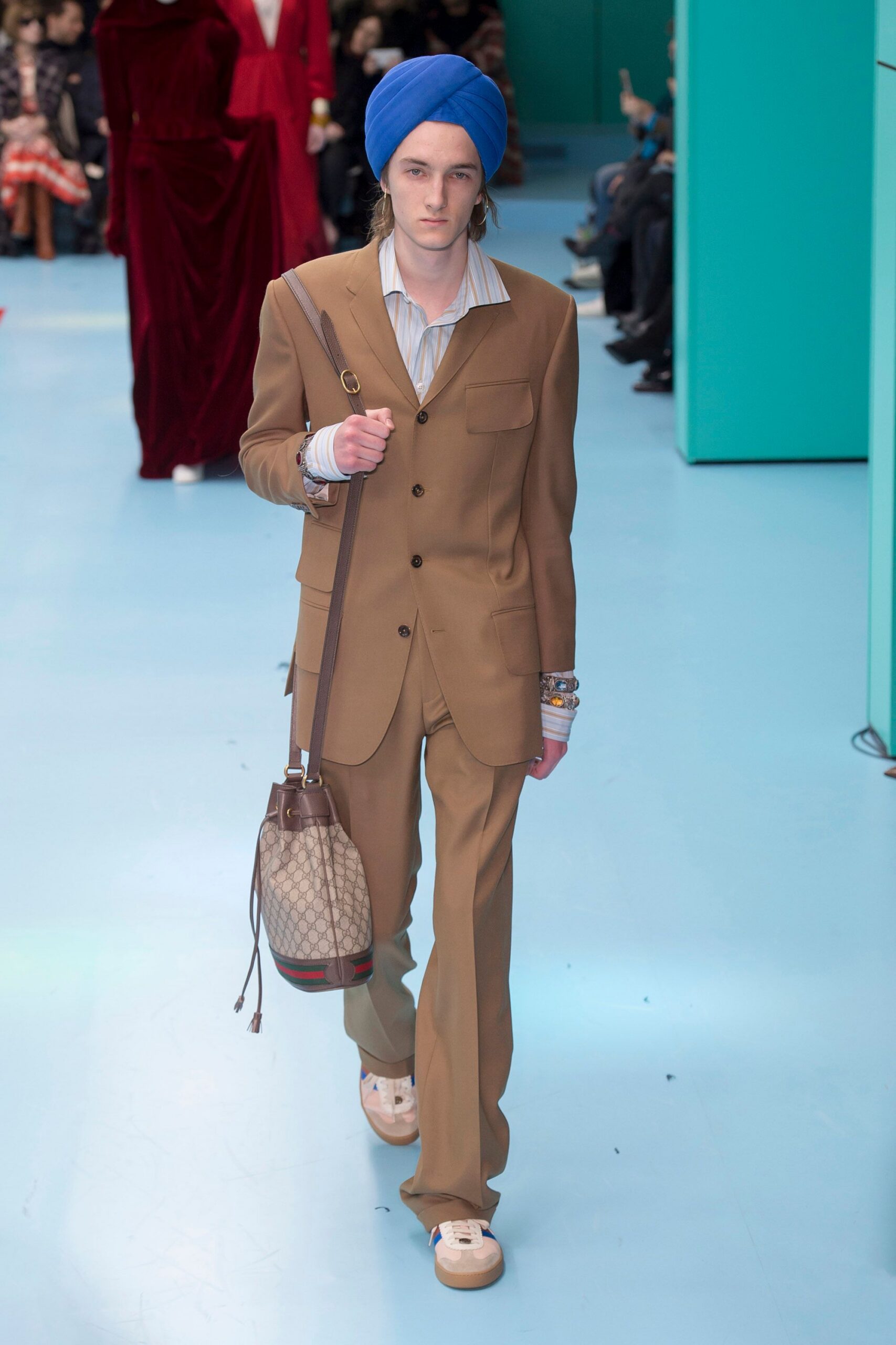 Gucci Fall 2018 Ready-to-Wear Look 66