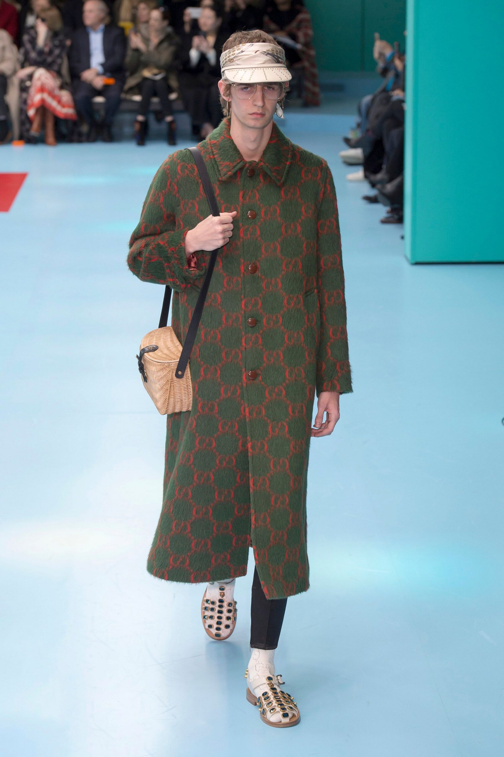 Gucci Fall 2018 Ready-to-Wear Look 74