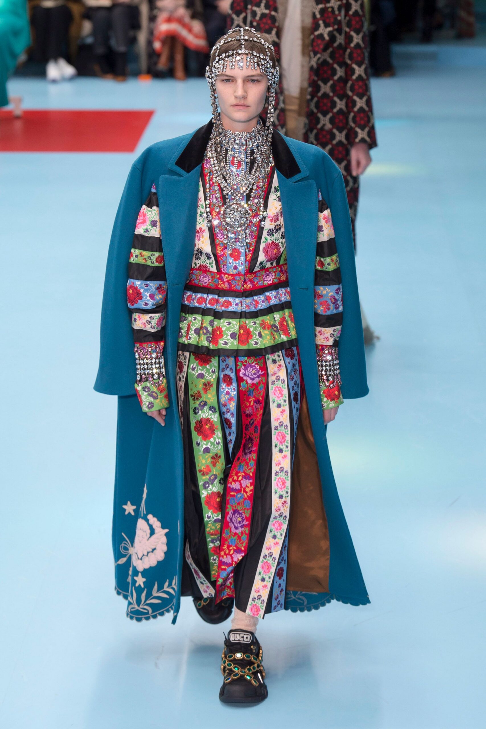 Gucci Fall 2018 Ready-to-Wear Look 78