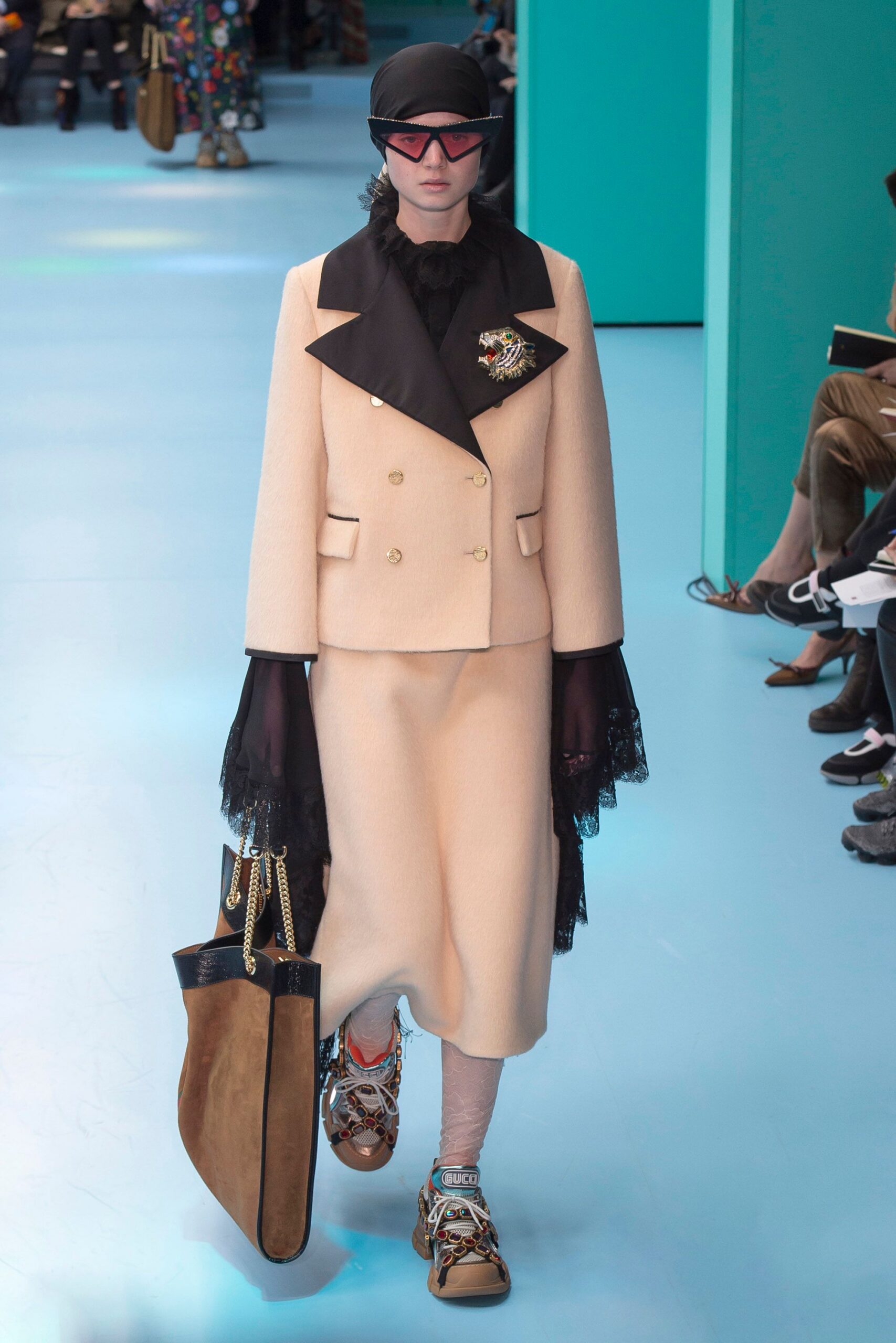 Gucci Fall 2018 Ready-to-Wear Look 80