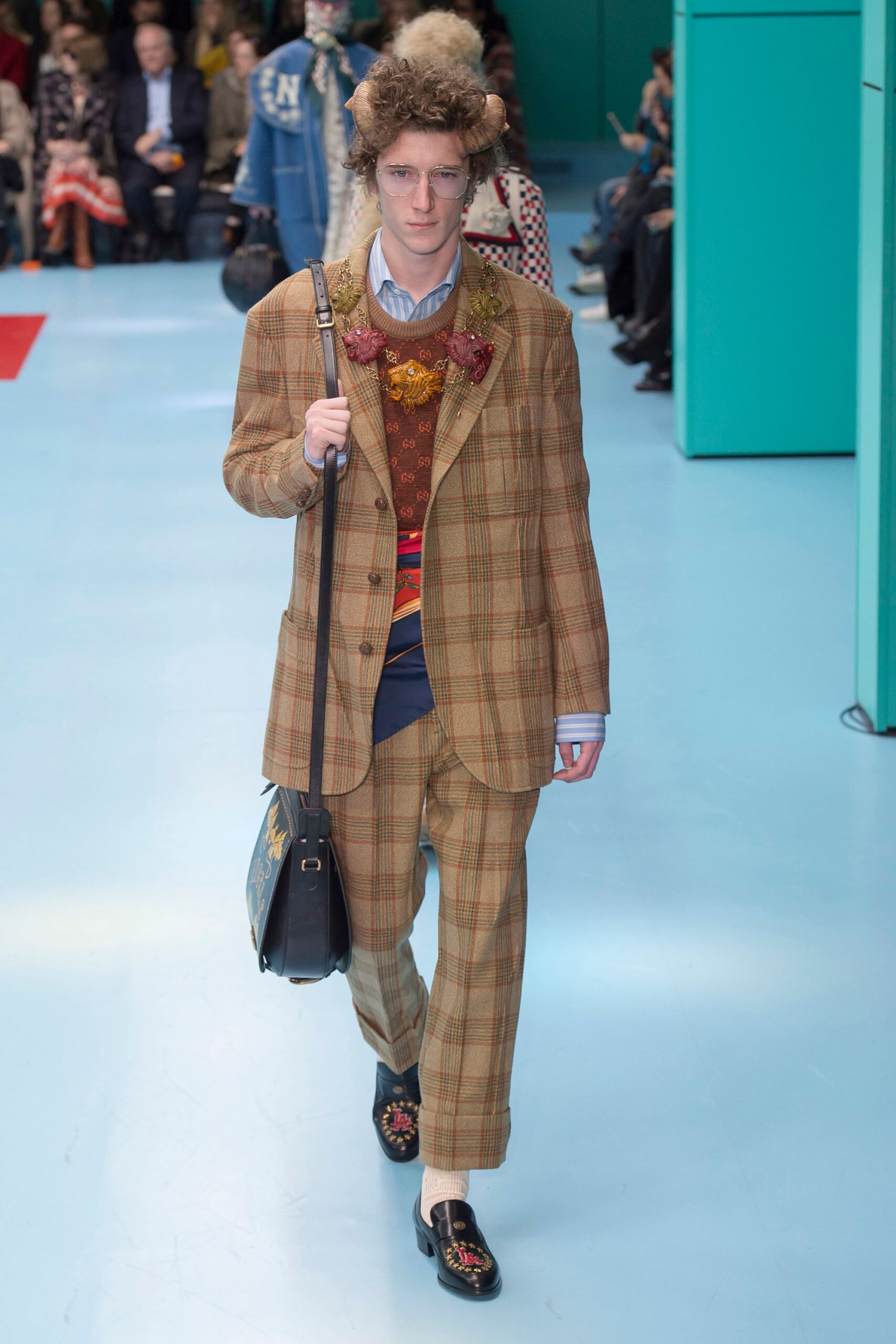 Gucci Fall 2018 Ready-to-Wear Look 85