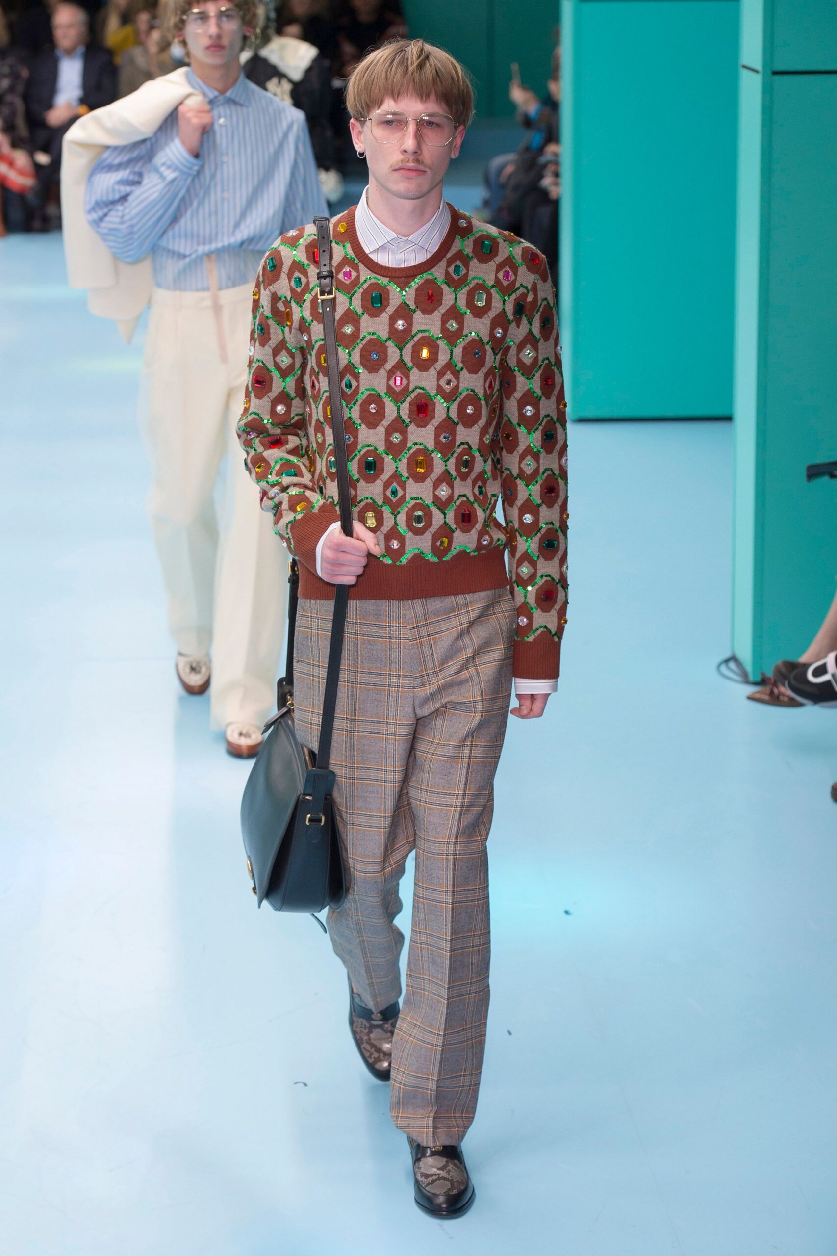 Gucci Fall 2018 Ready-to-Wear Look 87