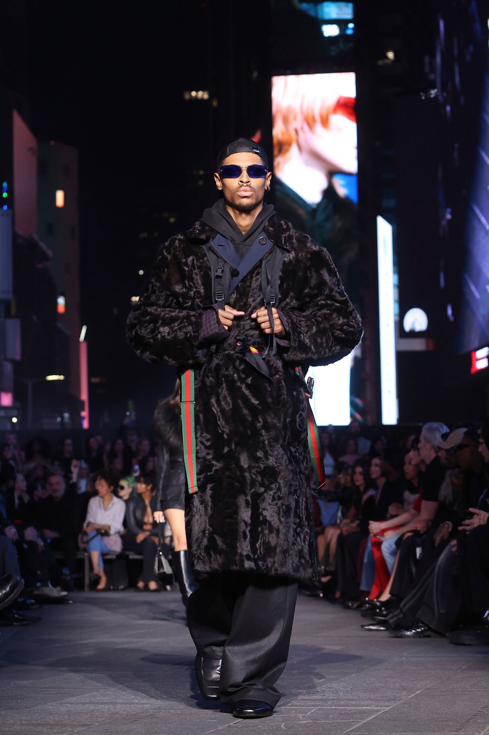 Gucci Resort 2027 Look 30