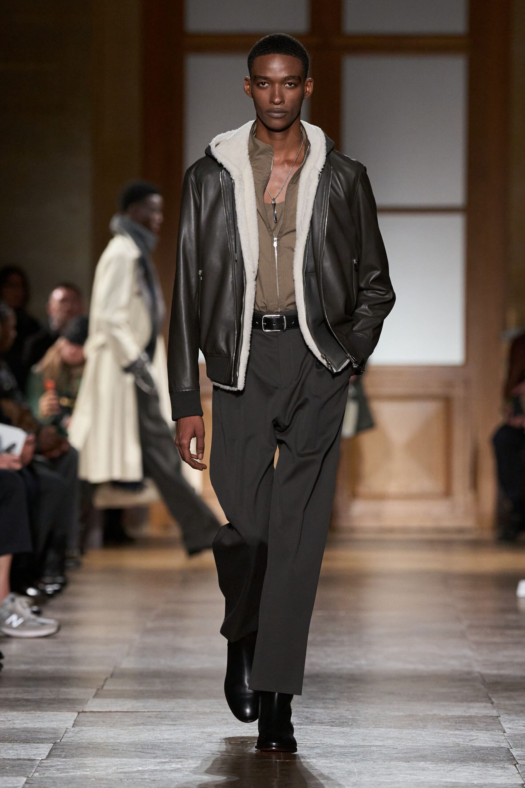 Hermès Fall 2026 Menswear Look 6
