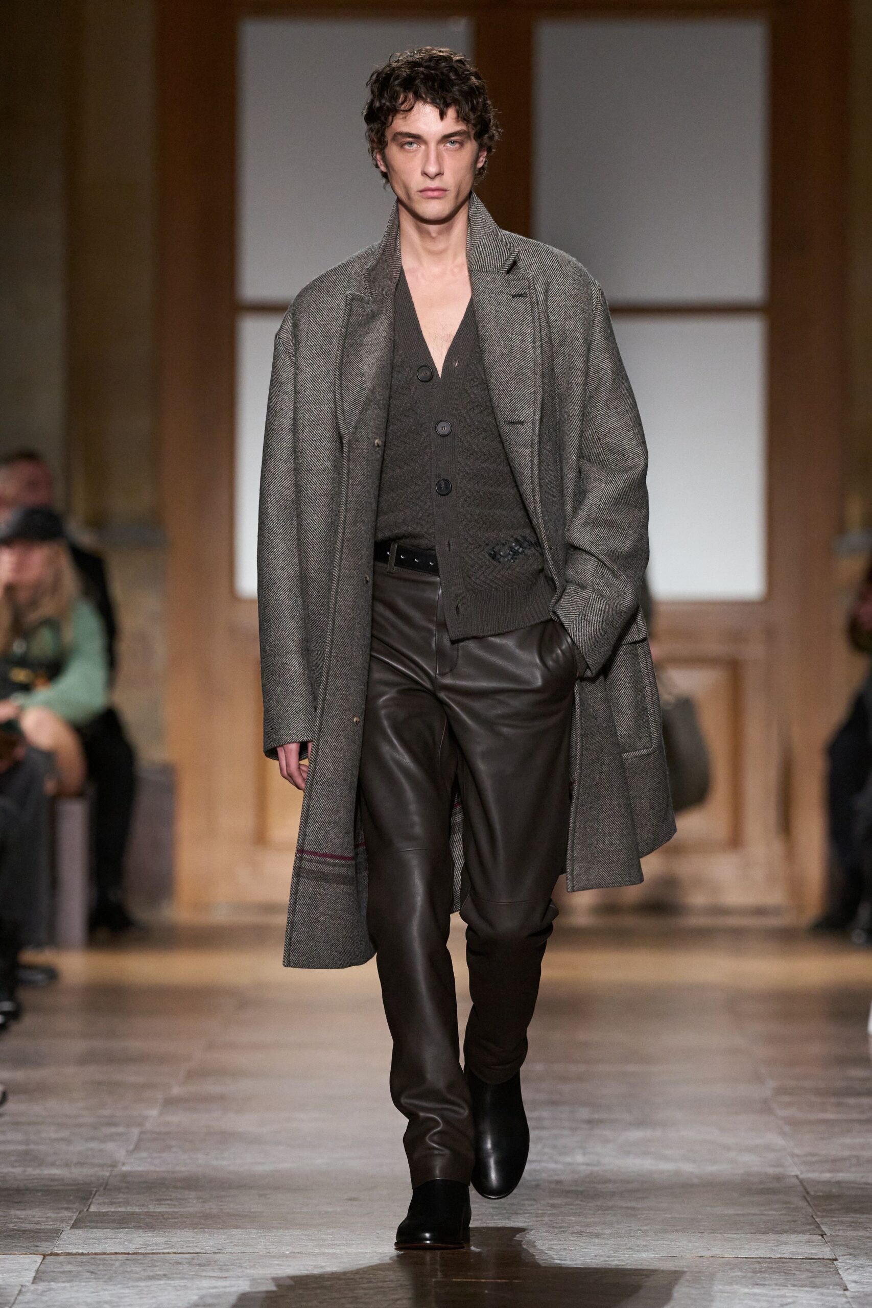 Hermès Fall 2026 Menswear Look 22