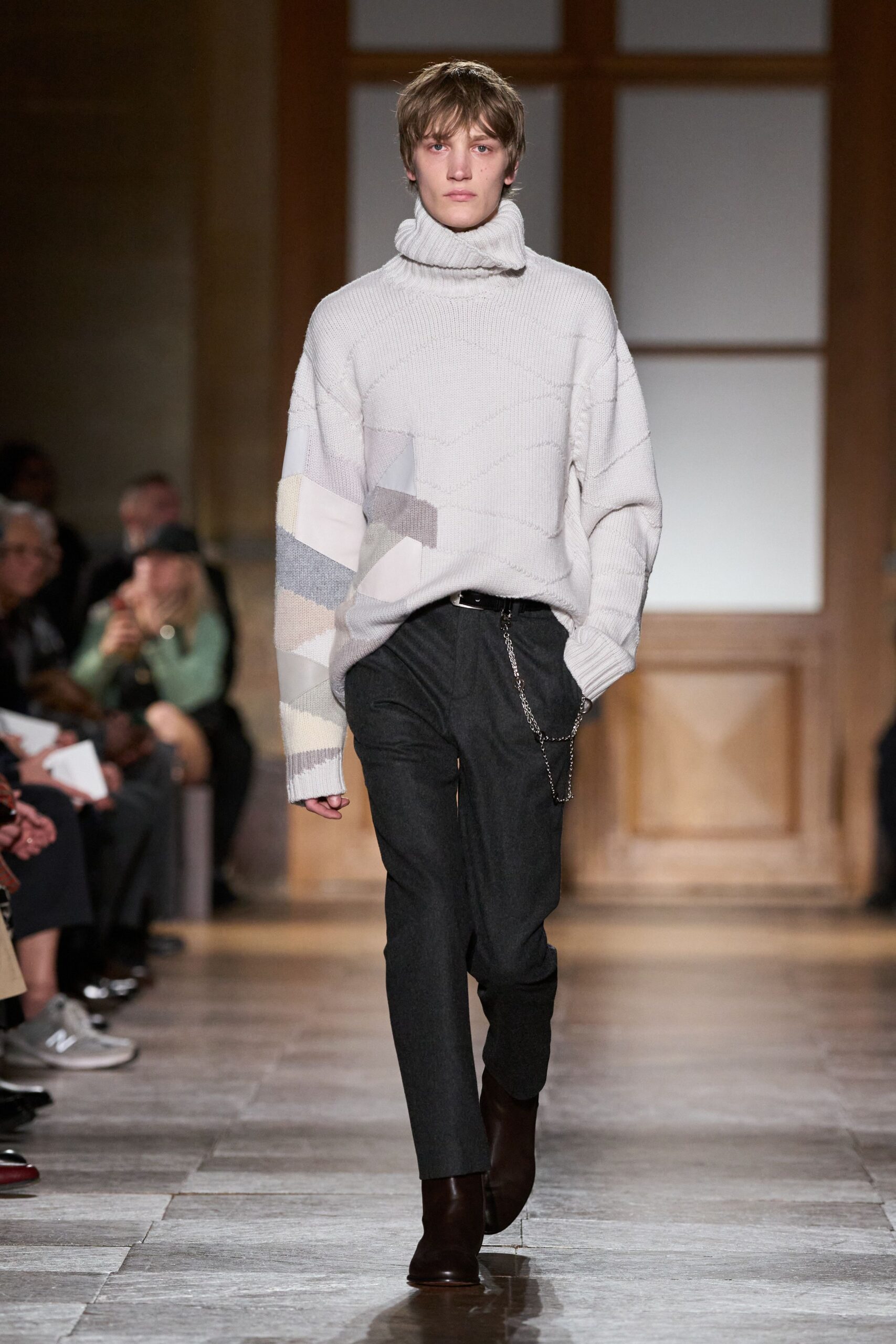 Hermès Fall 2026 Menswear Look 25
