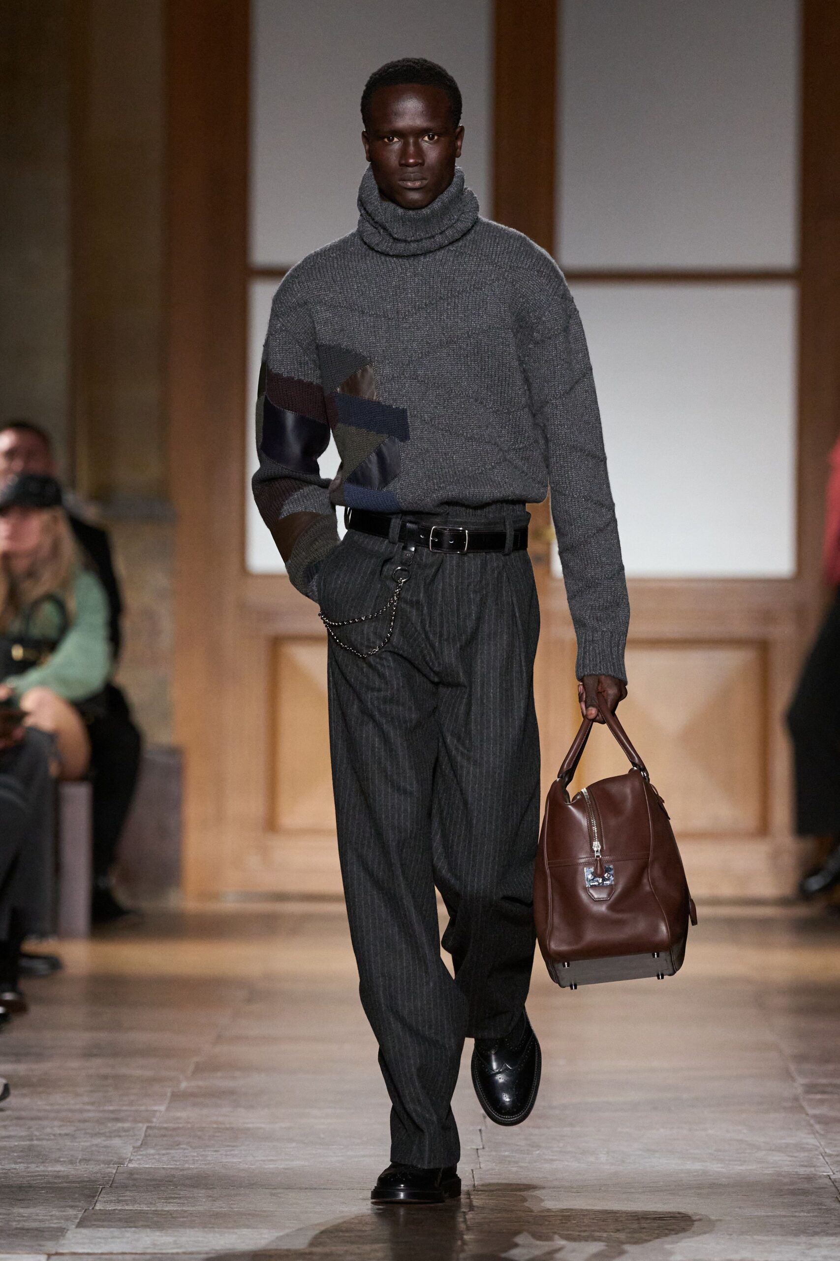 Hermès Fall 2026 Menswear Look 27