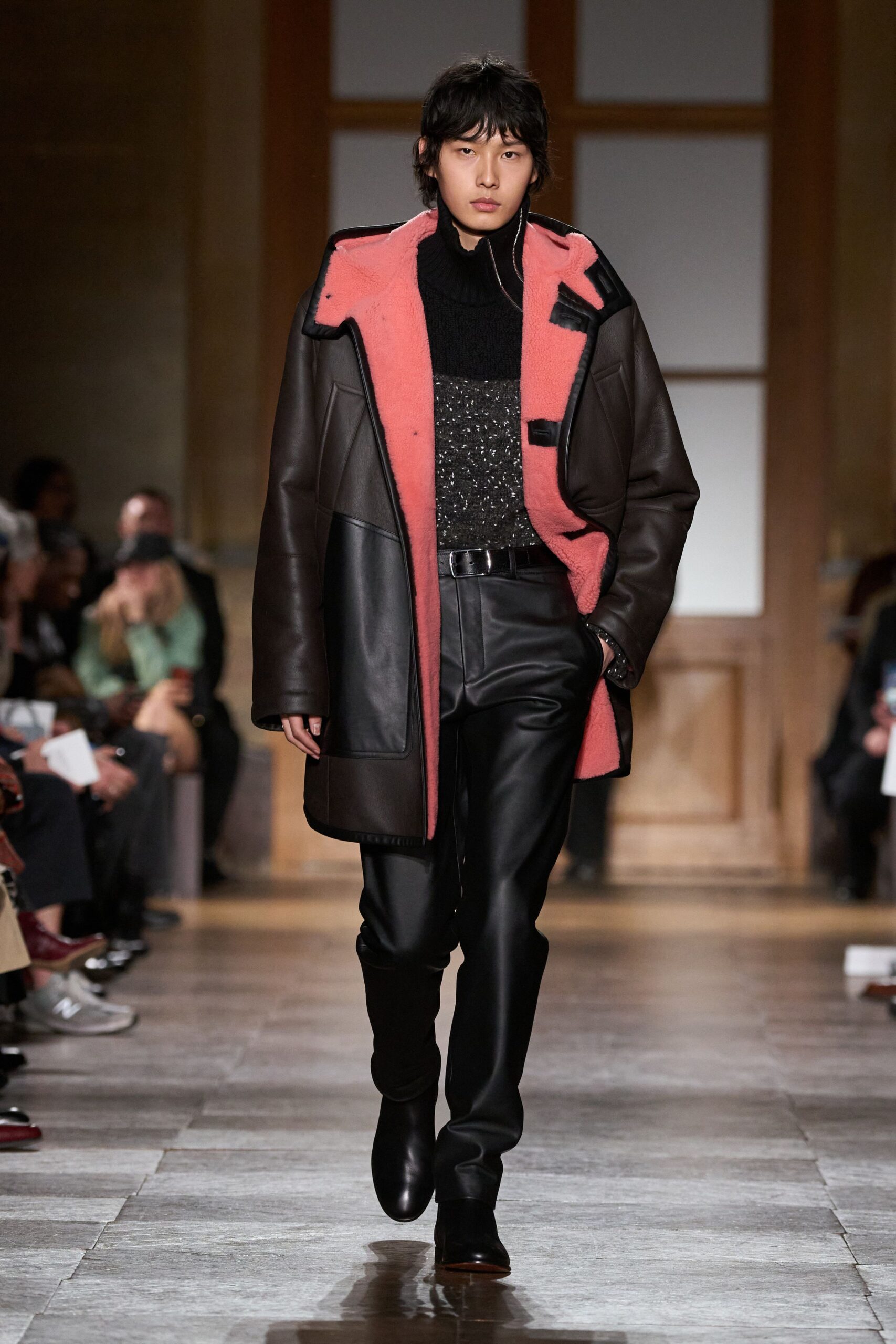 Hermès Fall 2026 Menswear Look 36