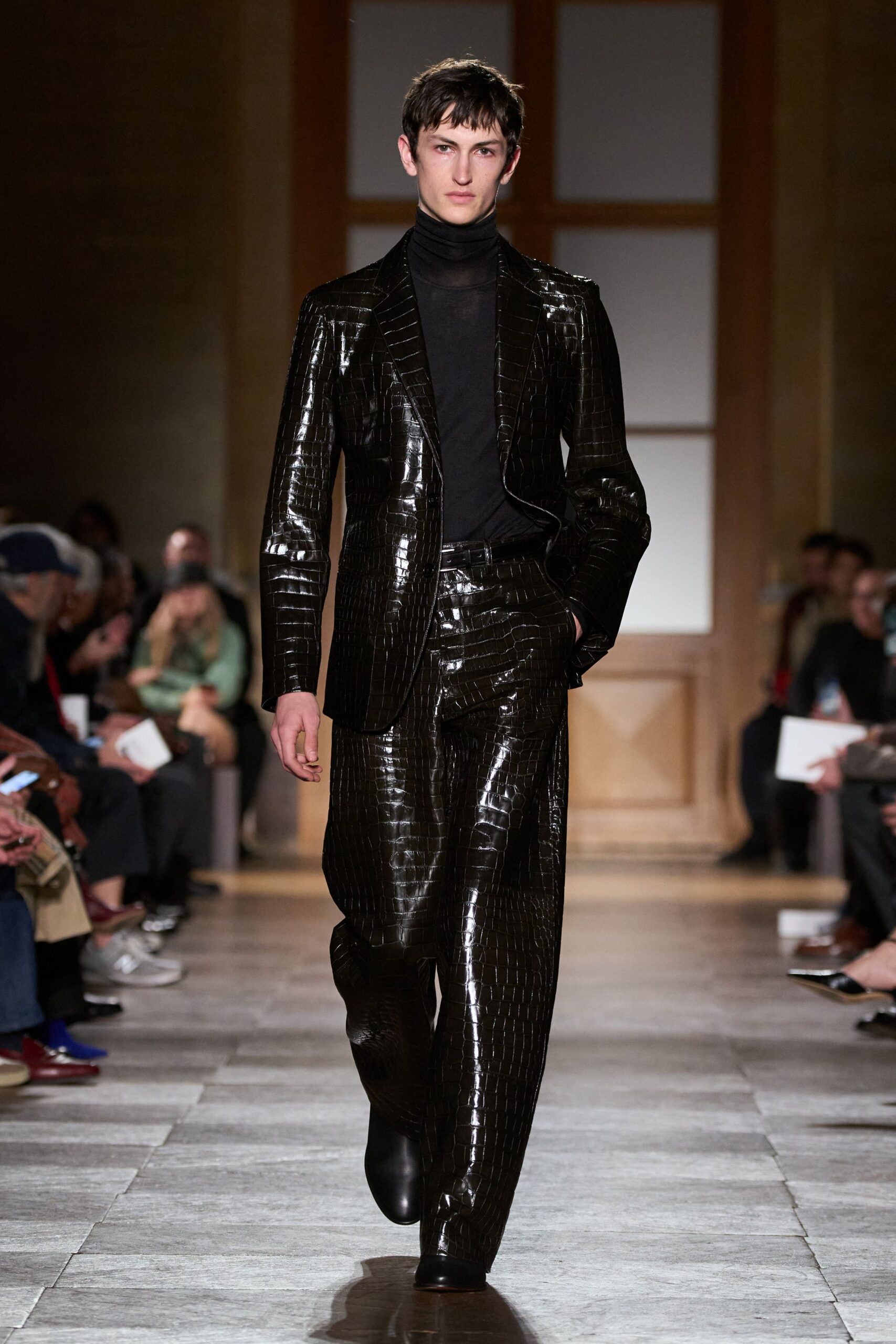 Hermès Fall 2026 Menswear Look 55