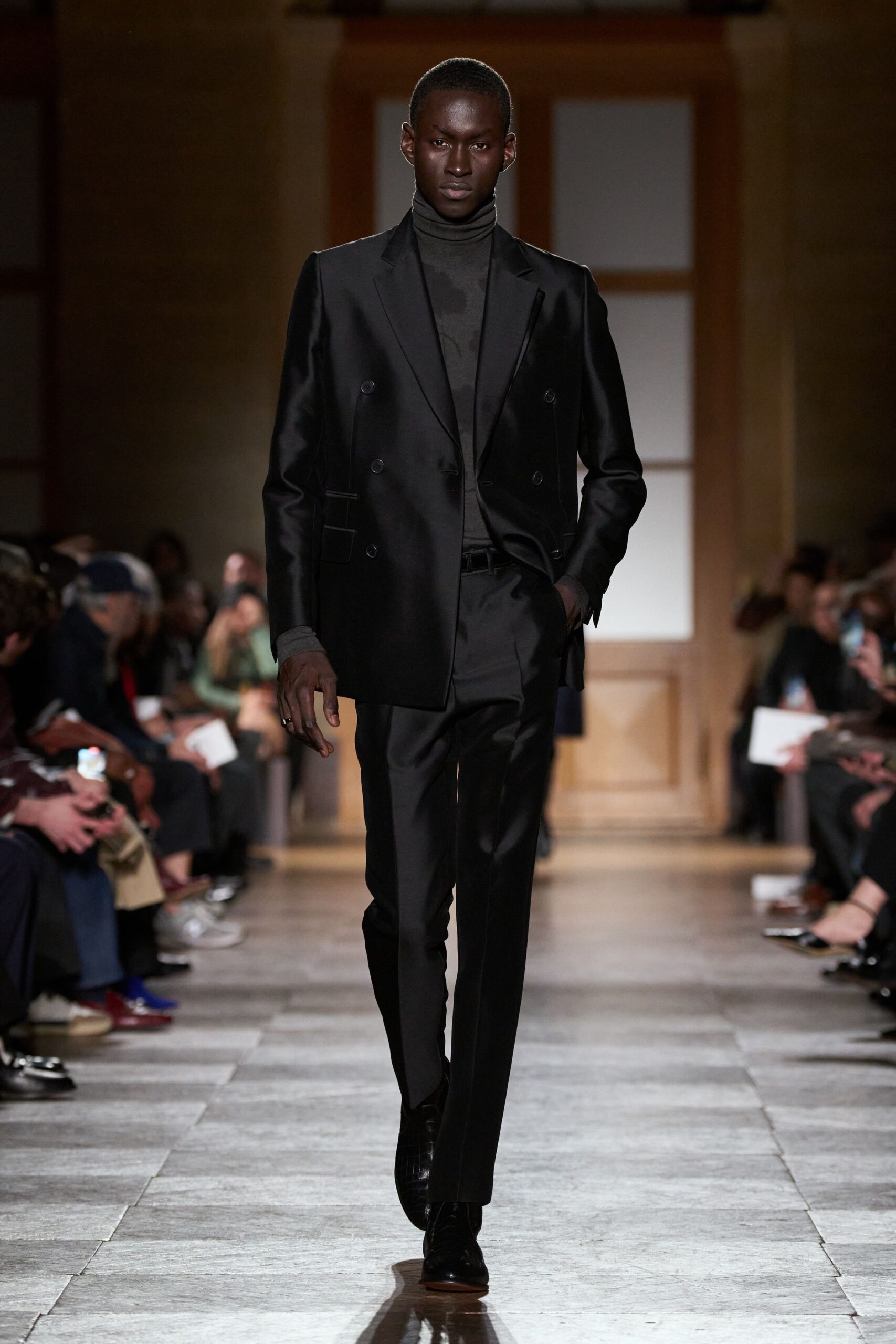 Hermès Fall 2026 Menswear Look 57