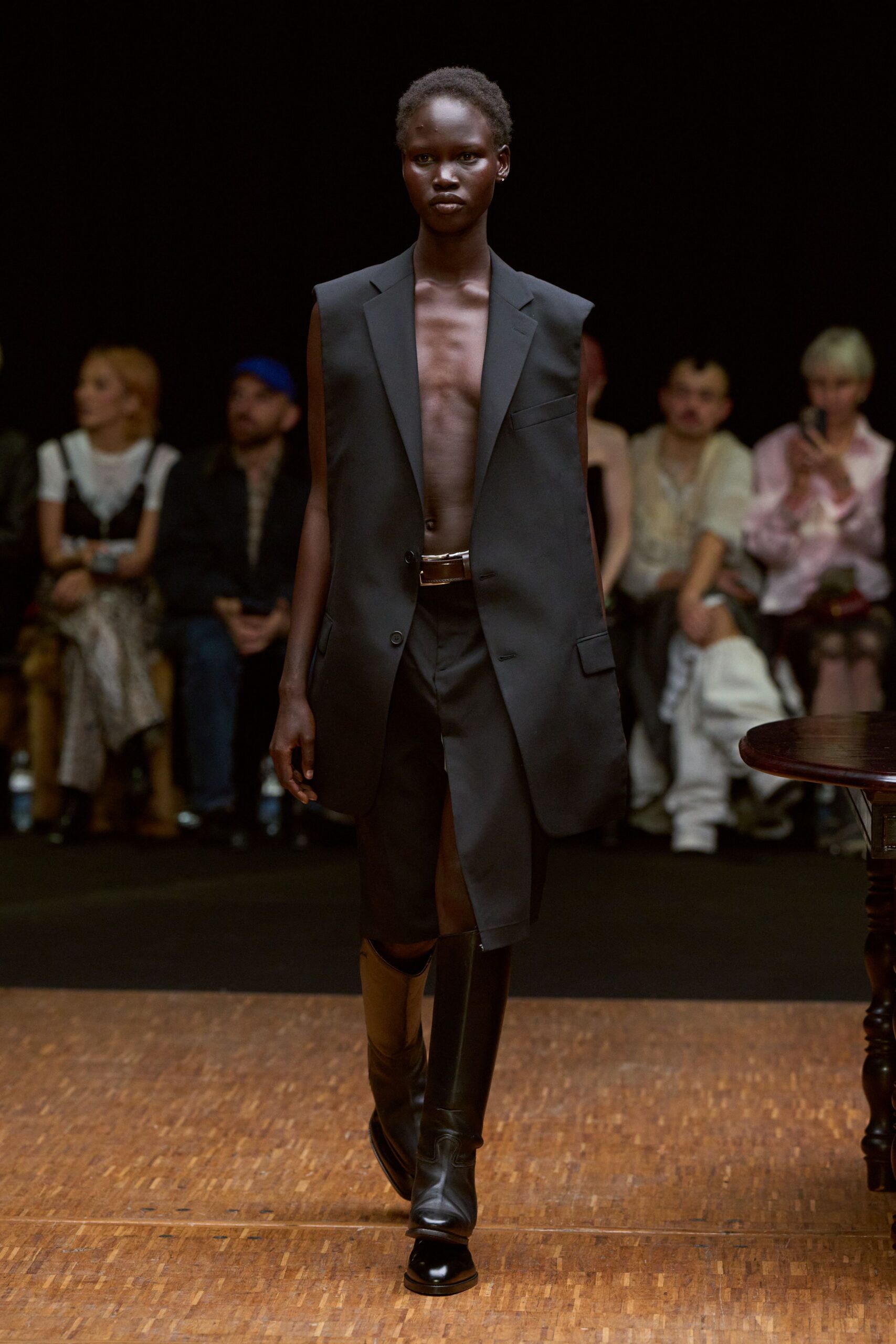 Hodakova Fall 2026 Ready-to-Wear Look 4